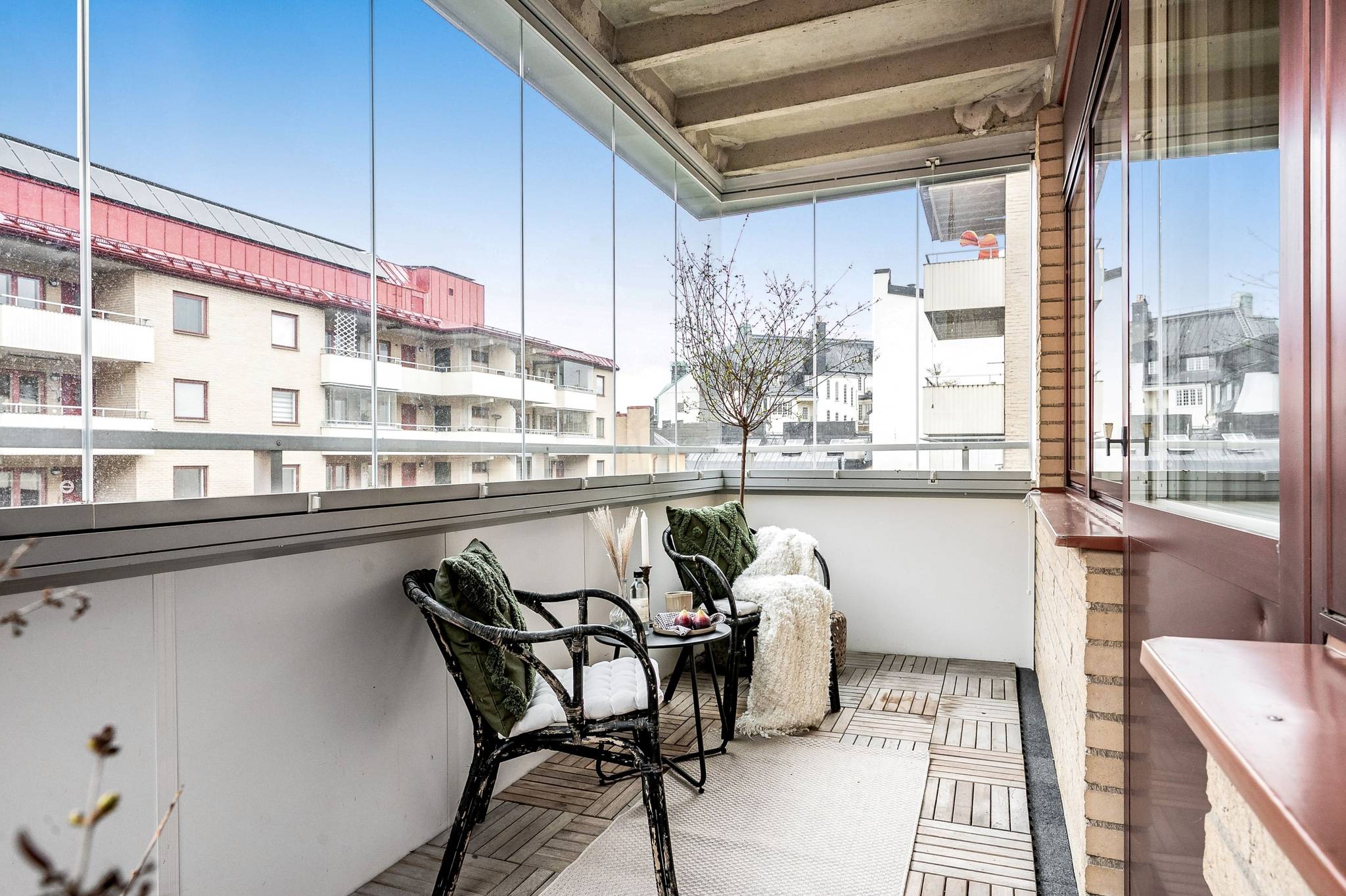 3 rum Lägenhet på Regeringsgatan 70C, 2 tr Vasastan Norrmalm Östermalm Stockholms kommun - bild 4