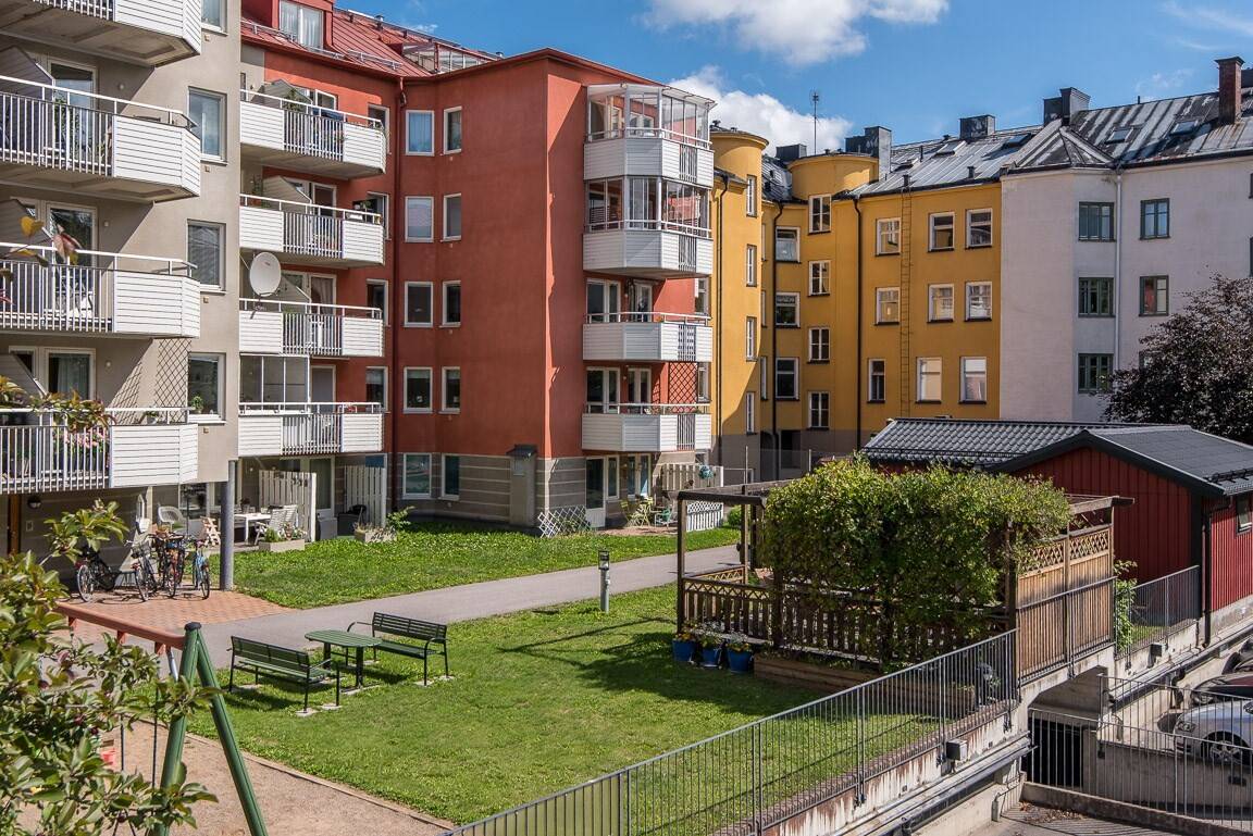 3 rum Lägenhet på Nya Rådstugugatan 32 Centralt / Strömmen Norrköpings kommun - bild 13