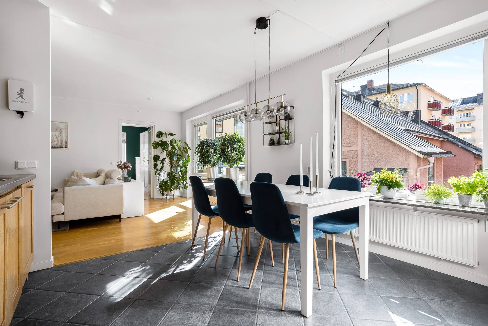 3 rum Lägenhet på Råstensgatan 1B Sundbybergs kommun - bild 11