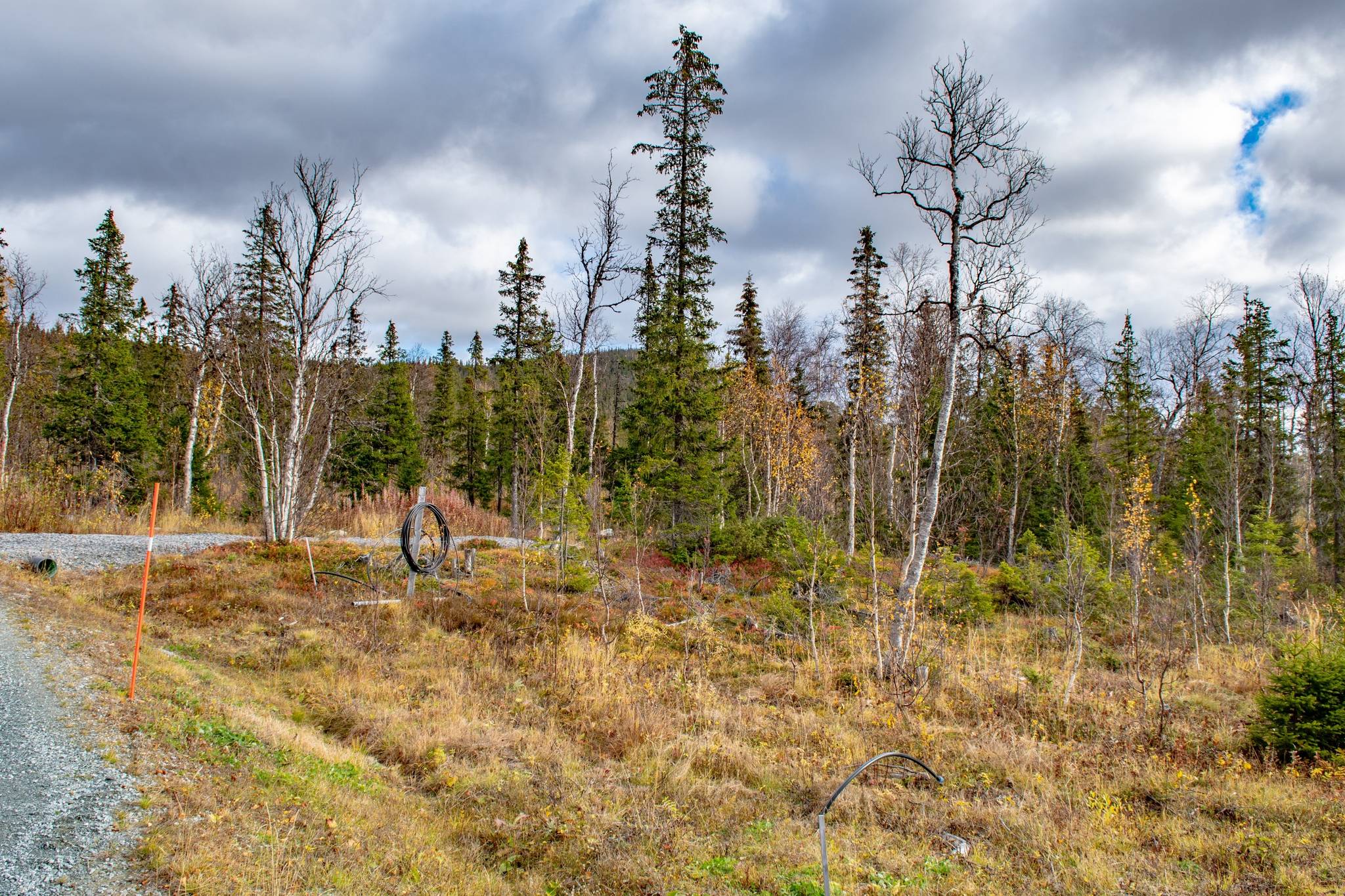 Tomt på Sucksdorfsvägen 35 Kittelfjäll Vilhelmina kommun - bild 5