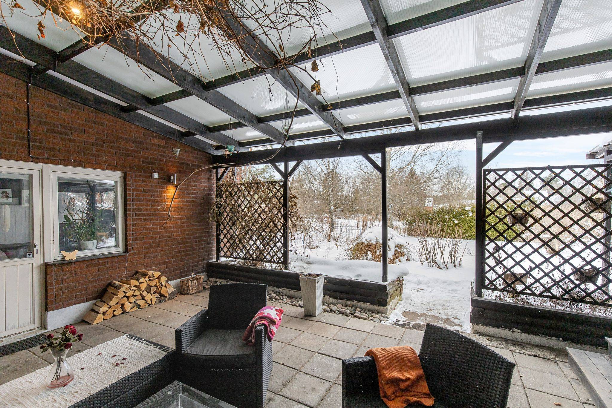 6 rum Villa på Mellanvägen 38 Skogstorp Eskilstuna kommun - bild 40