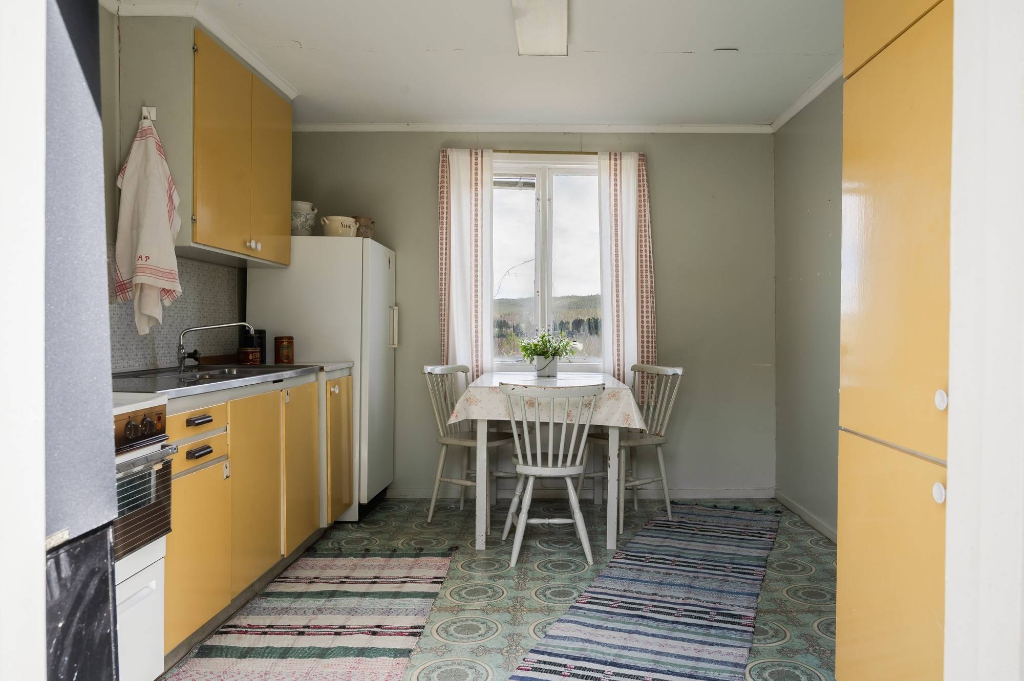 5 rum Gård utan jordbruk på Rönningen 225 & 227 Torpshammar Ånge kommun - bild 49