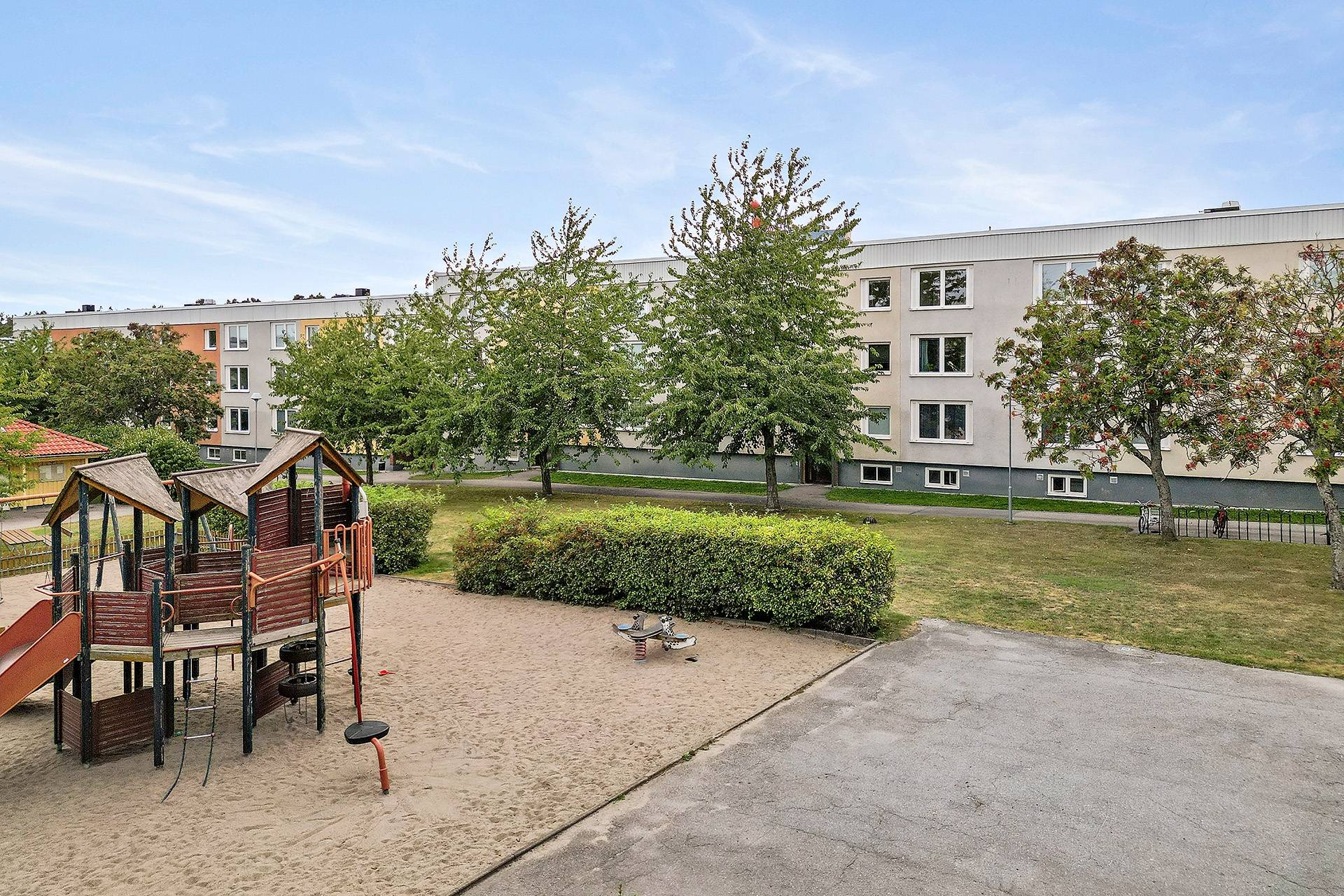 3 rum Lägenhet på Marknadsvägen 41 Täby kommun - bild 16