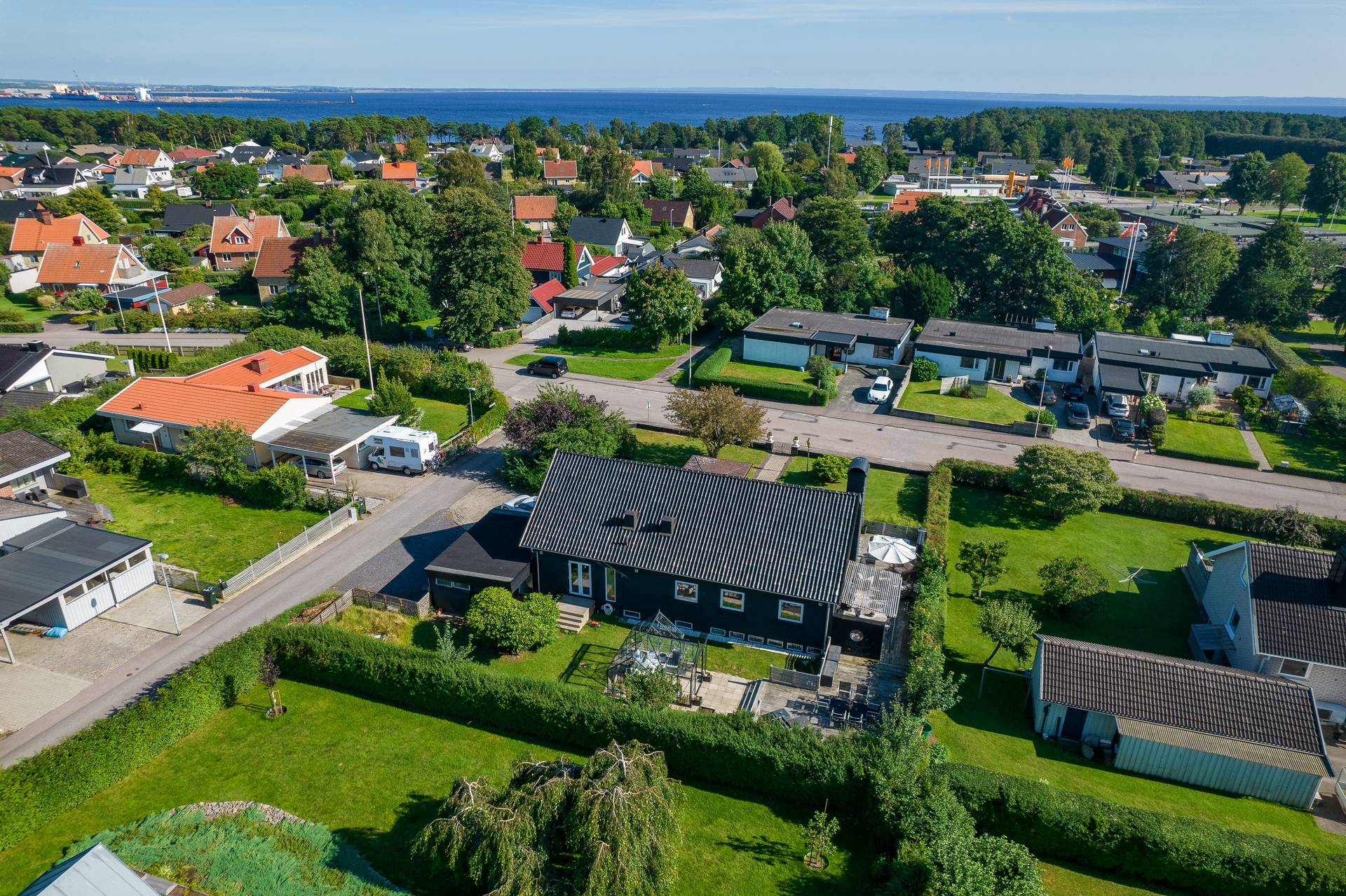 6 rum Villa på Eketångavägen 18 Söndrum Halmstads kommun - bild 2