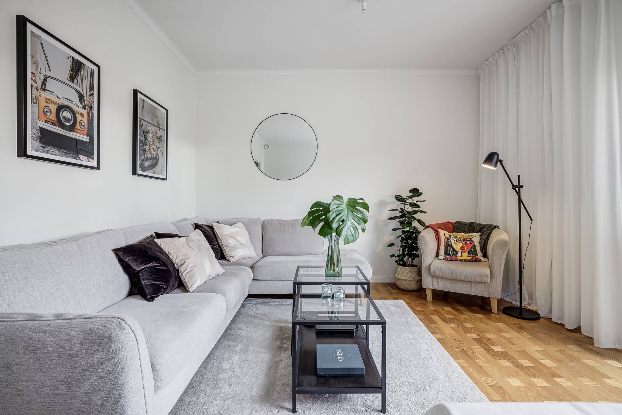 2 rum Lägenhet på Geijersgatan 50 A Luthagen Uppsala kommun - bild 15