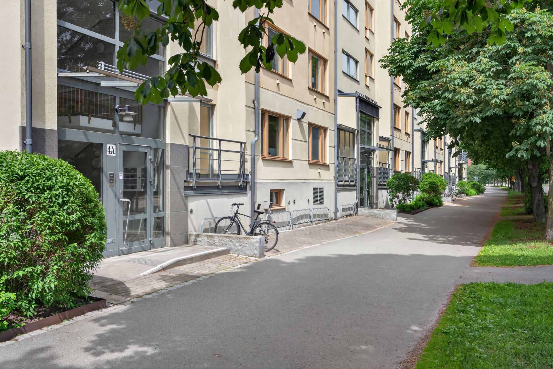 3 rum Lägenhet på Vattholmavägen 4A Kapellgärdet Uppsala kommun - bild 23