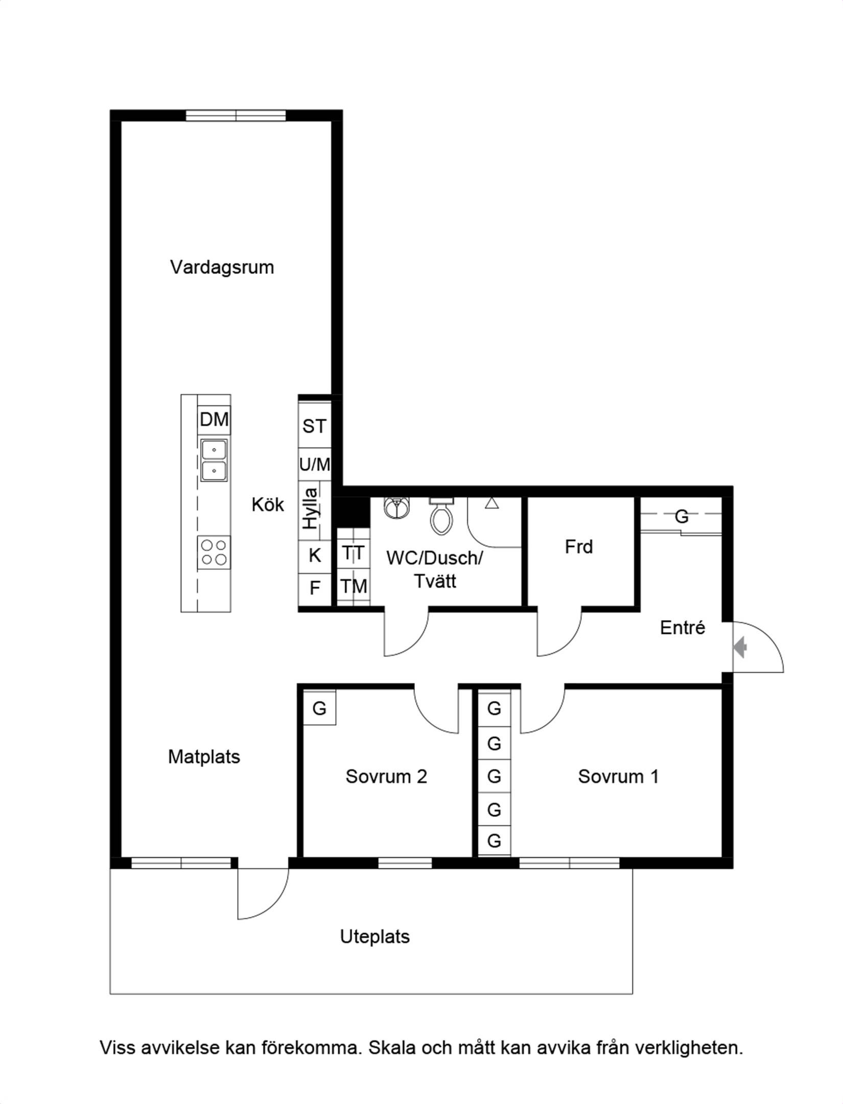 3 rum Lägenhet på Vega allé 124 Vega Haninge kommun - bild 31