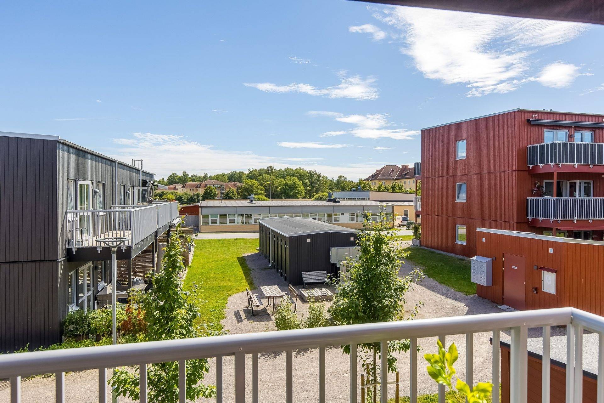 3 rum Lägenhet på Sundbyvägen 11K Tosterö Strängnäs kommun - bild 16