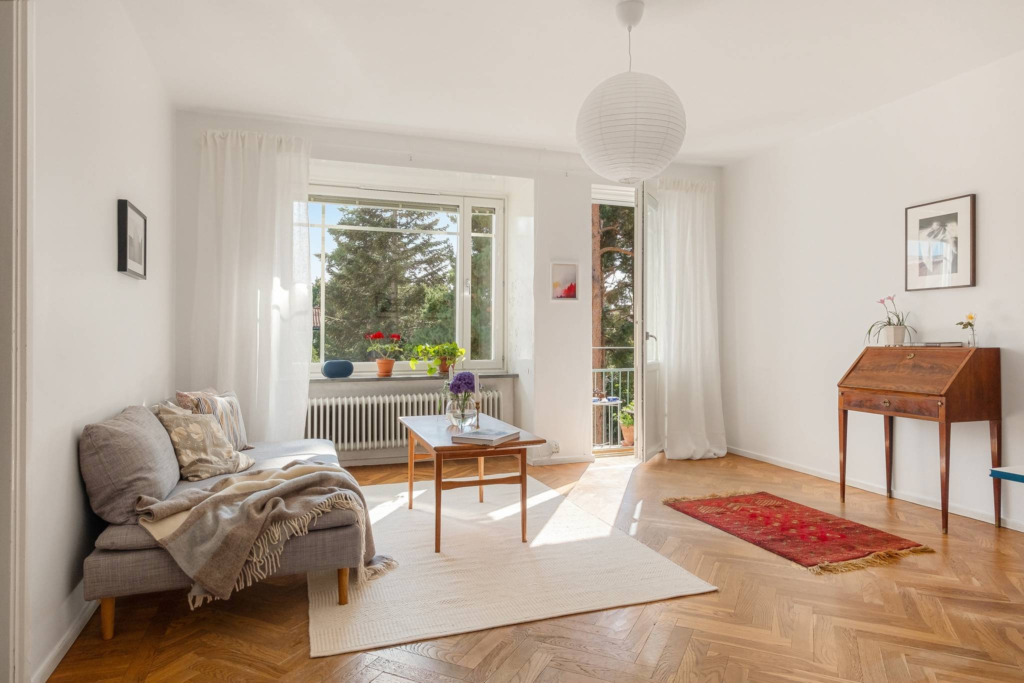 2 rum Lägenhet på Emågatan 36 Bagarmossen Stockholms kommun - bild 1