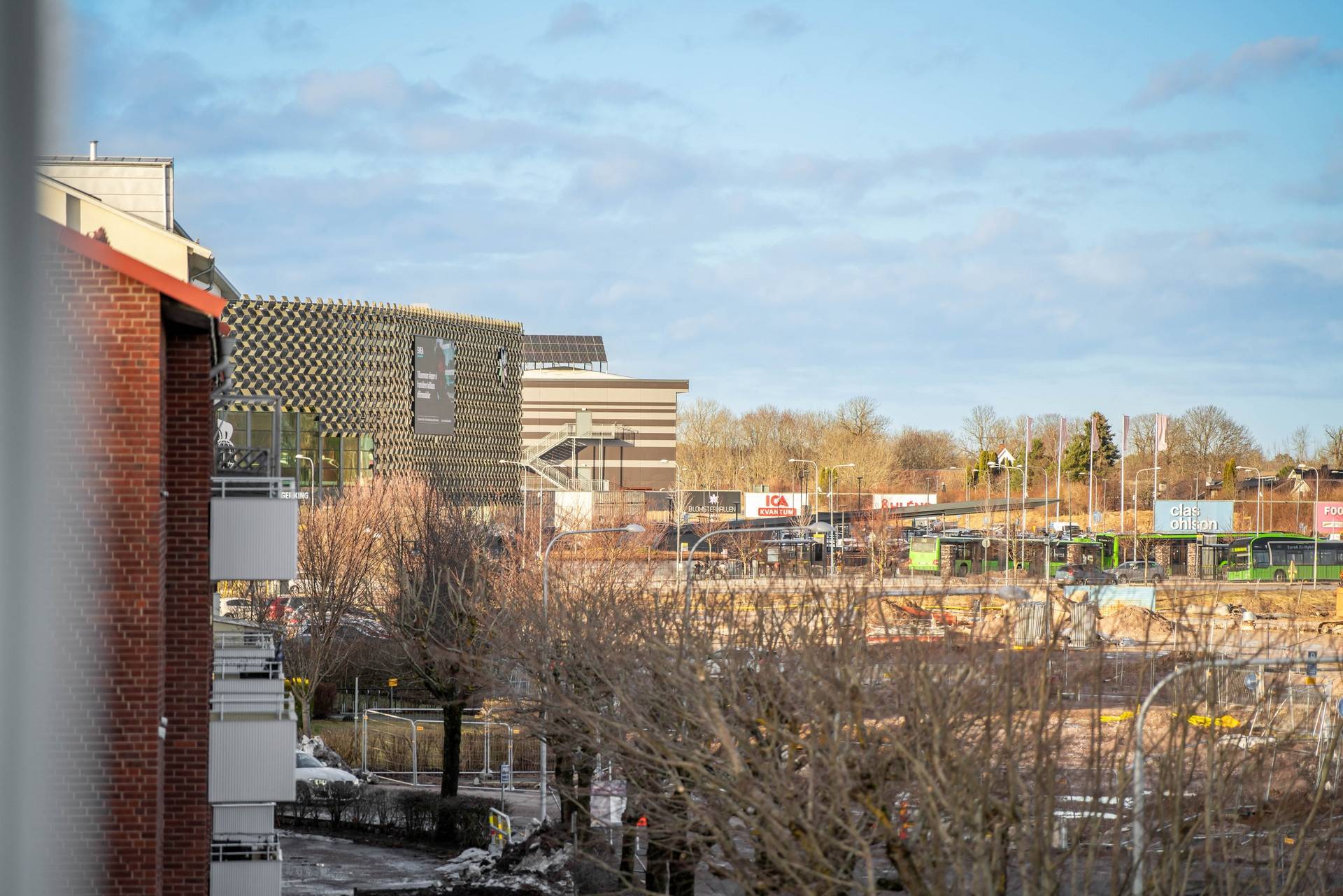 2 rum Lägenhet på Johannesbäcksgatan 82C Johannesbäck Uppsala kommun - bild 19