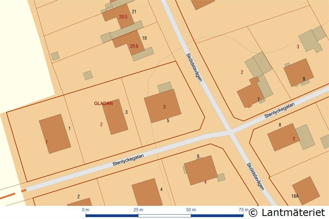 6 rum Villa på Stenlyckegatan 5 Alvesta - Centralt Alvesta kommun - bild 51