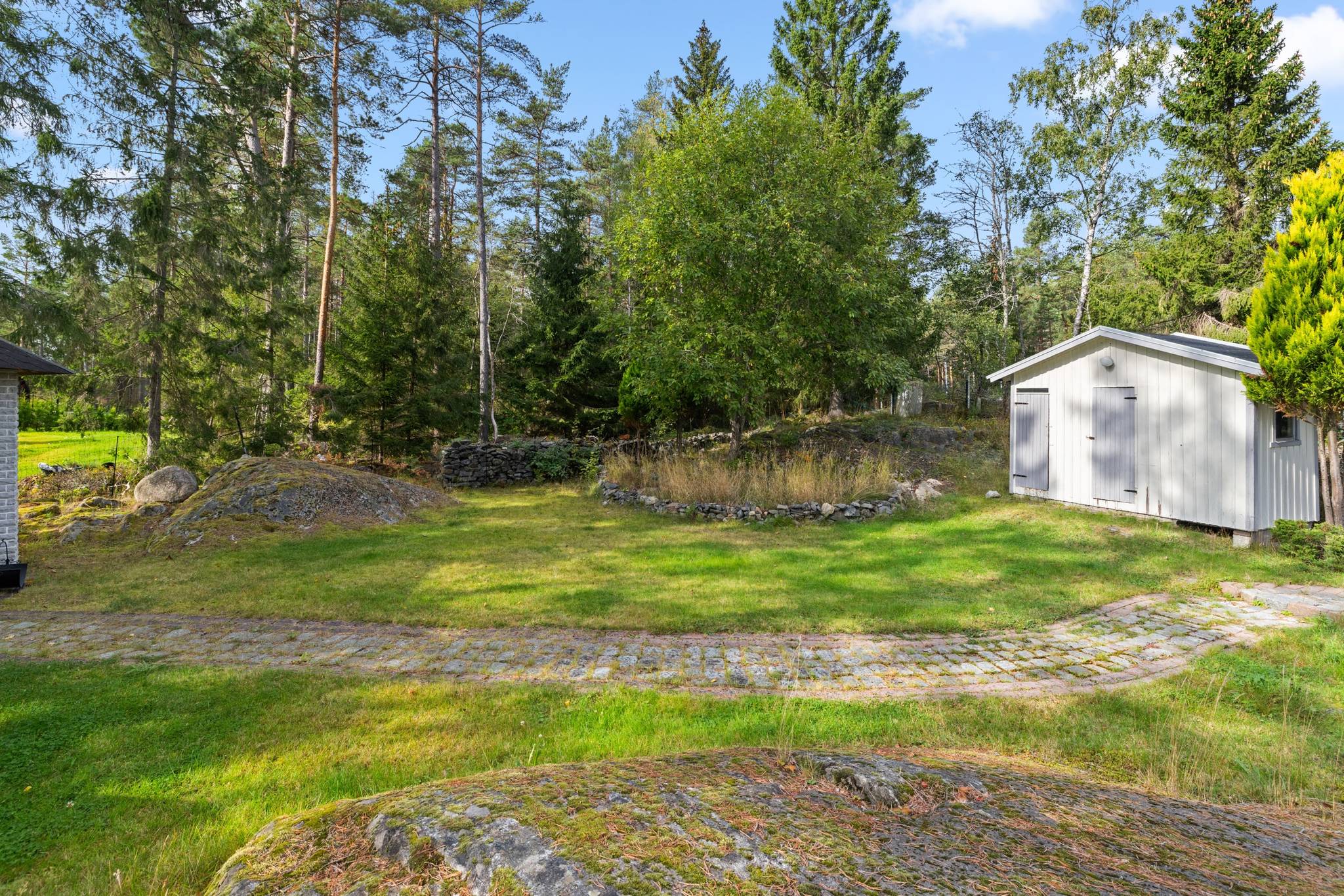tomt på Gräsvretsvägen 13B/ Hermanstorp 1:136 Hermanstorp, Haninge kommun - bild 4