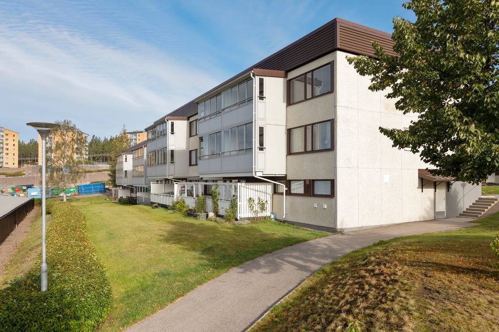 1 rum Lägenhet på Bågevägen 91D Sundsvall - Bosvedjan Sundsvalls kommun - bild 17