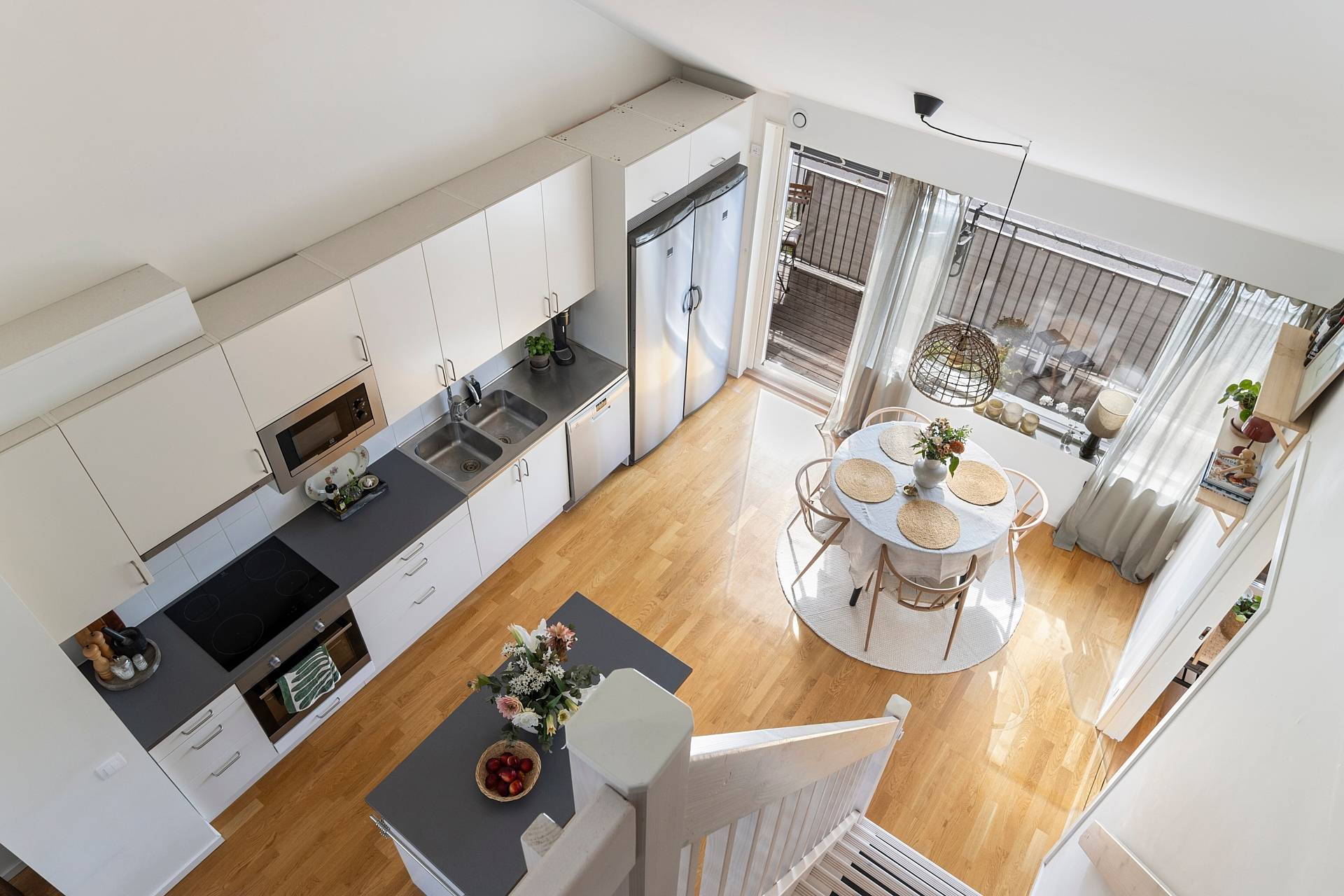 3 rum Lägenhet på Strömgatan 7C Åbrinken Arboga kommun - bild 34