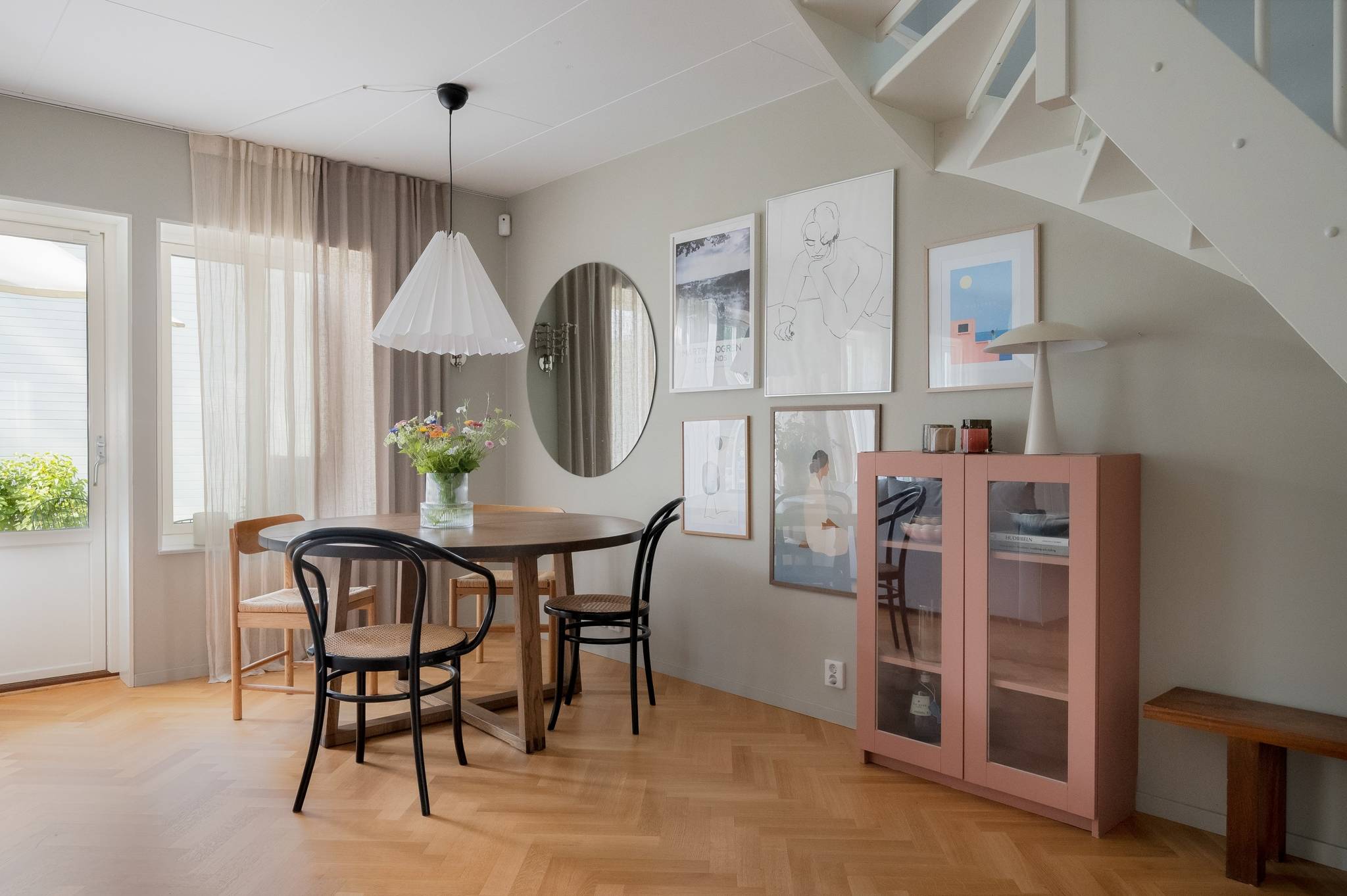 4 rum Radhus på Kaprisvägen 11C Arnö Nyköpings kommun - bild 9