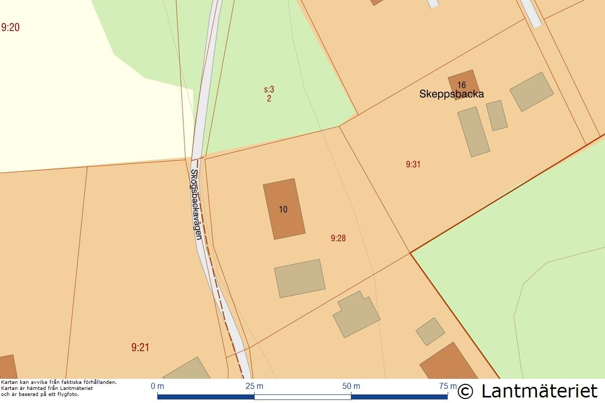 5 rum Villa på Skogsbackavägen 10 Bro Upplands-Bro kommun - bild 22