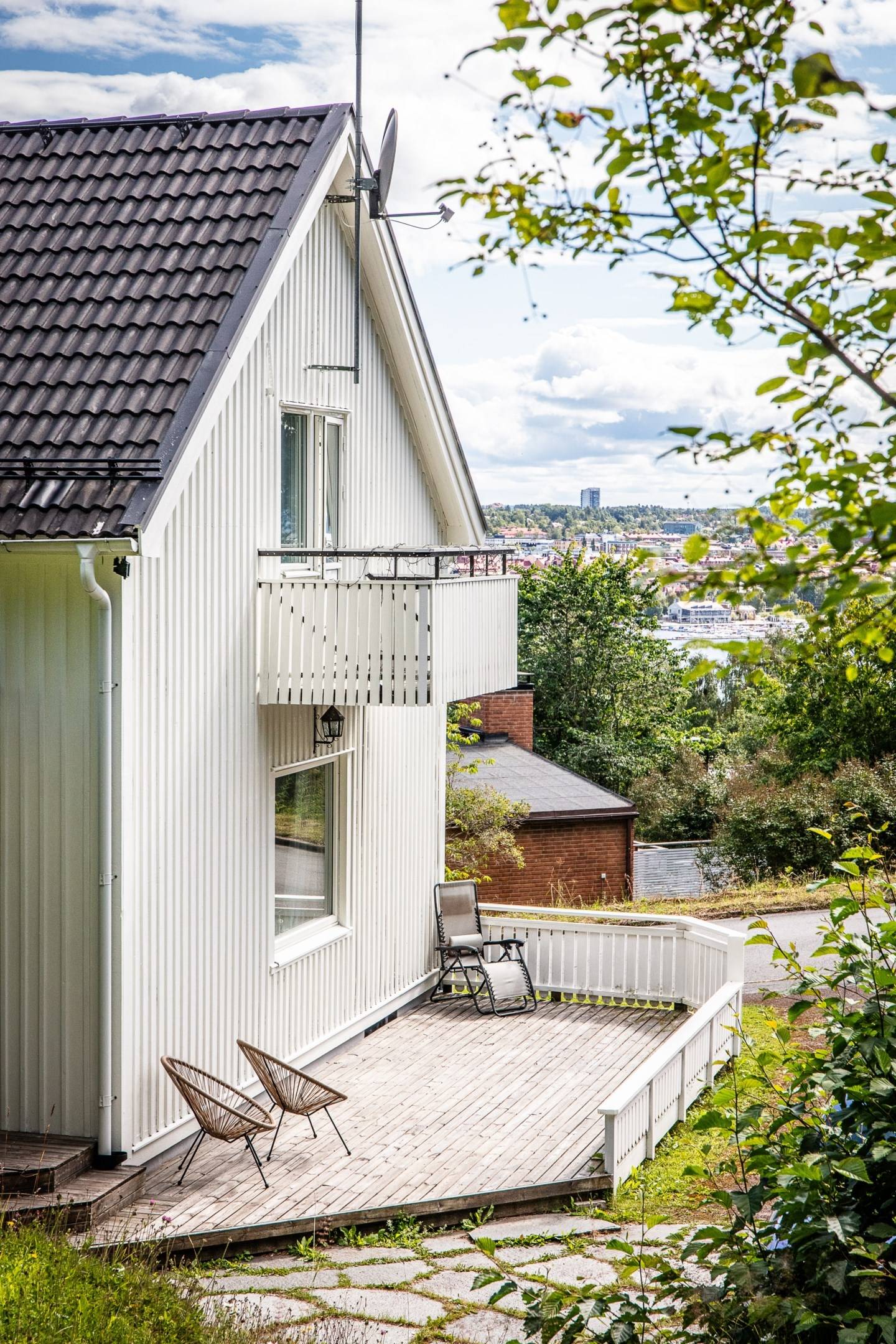 3 rum Villa på Vintervägen 6 Frösön Östersunds kommun - bild 6