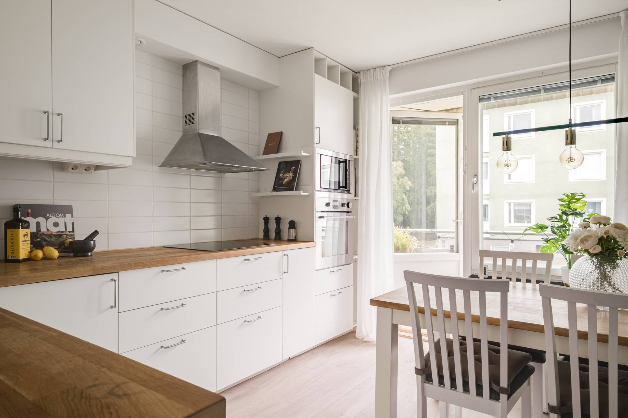 3 rum Lägenhet på Flygarvägen 33 Barkarby Järfälla kommun - bild 1