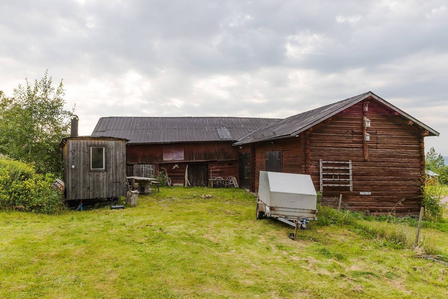 3 rum Gård/skog på Turistvägen 610 Mickelvål Orsa kommun - bild 37