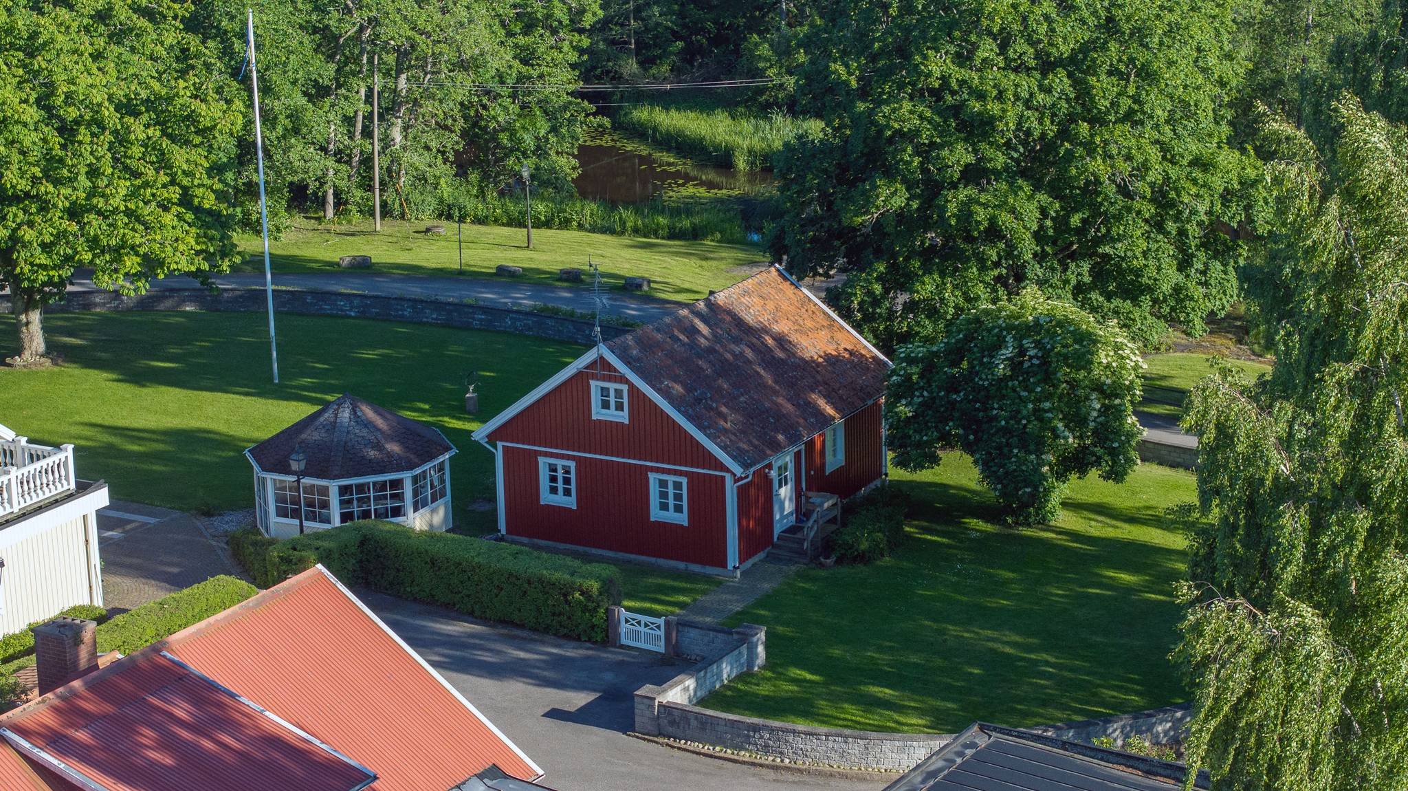 8 rum Villa på Forshall Östra Forsöle 1 Forshall Grästorps kommun - bild 42
