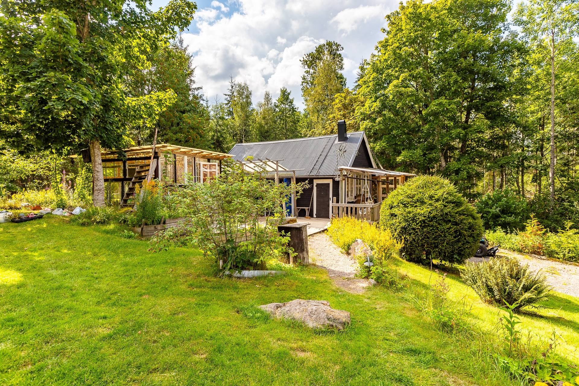 5 rum Villa på Hallsnäs 8 Ramkvilla Vetlanda kommun - bild 71