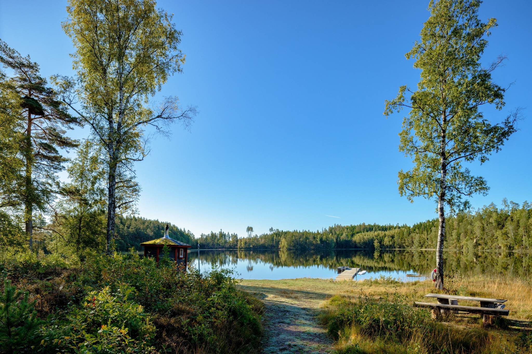 Gård/skog på Åshuvud Björsbo 1 Gnosjö Gnosjö kommun - bild 1