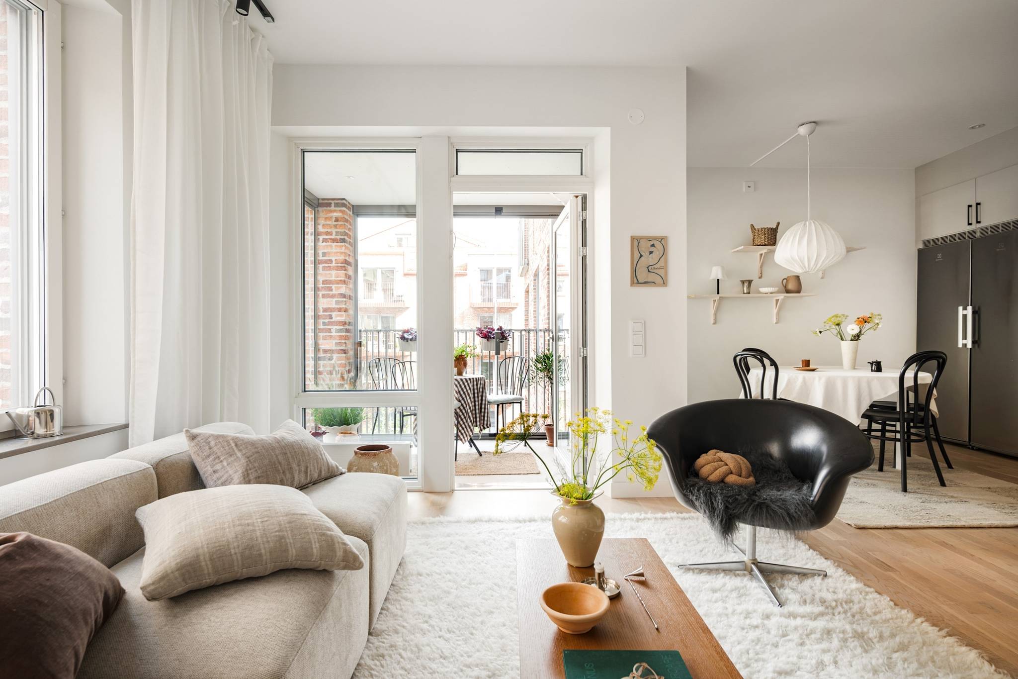 3 rum lägenhet på Bruksgatan 37 Majorna, Göteborgs kommun - bild 2