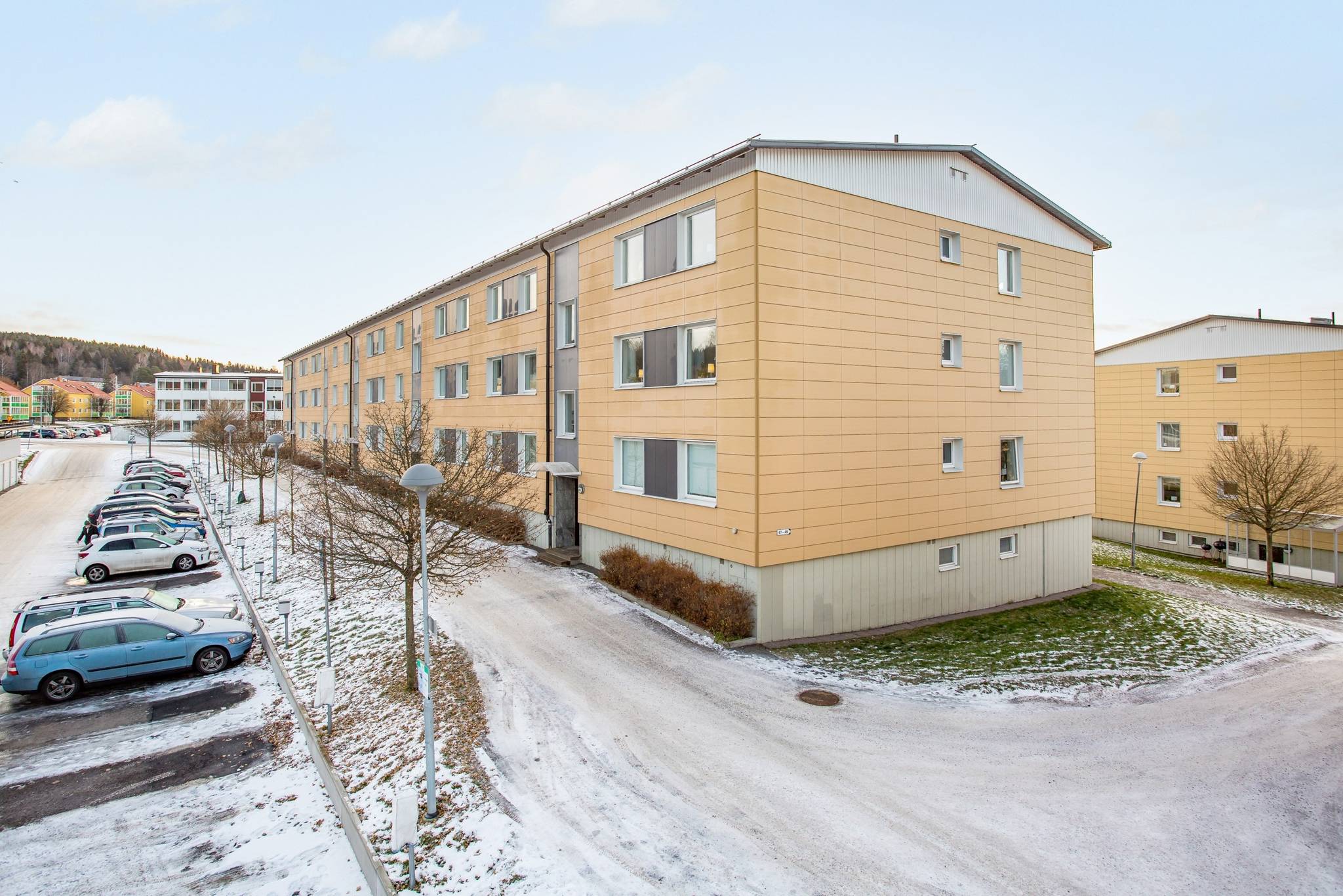 3 rum Lägenhet på Vikingavägen 45 C Granlo Sundsvalls kommun - bild 18