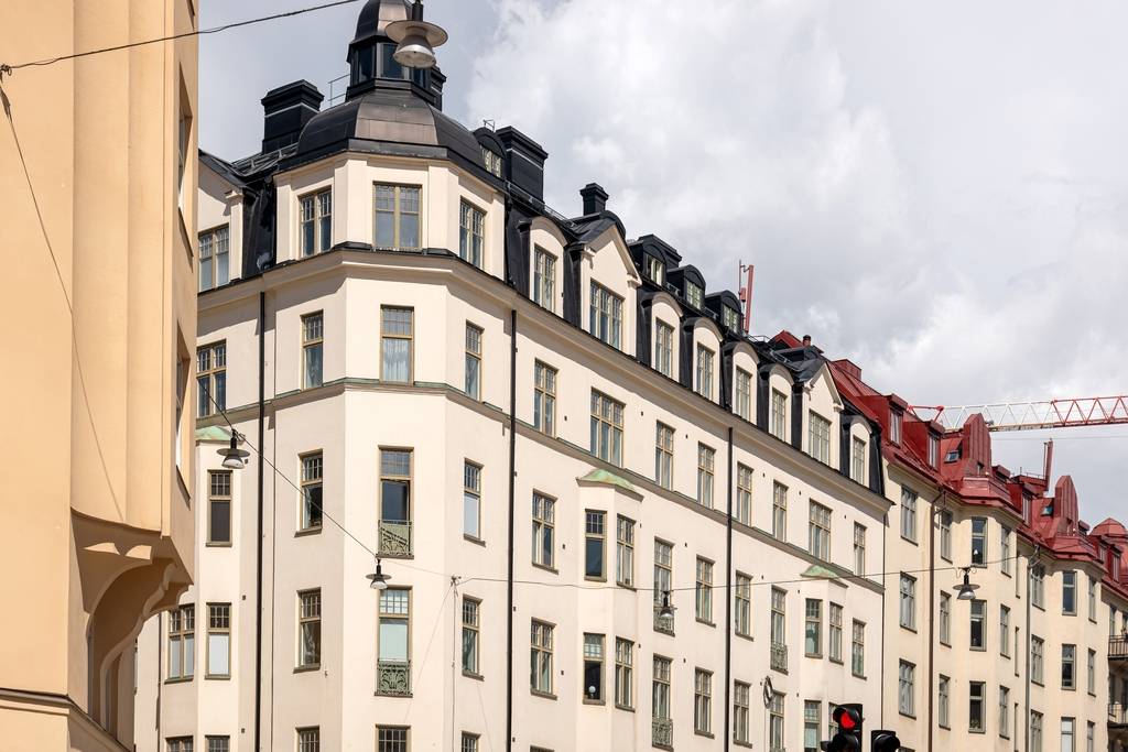 3 rum Lägenhet på Sankt Eriksgatan 23, 5 tr Kungsholmen Stockholms kommun - bild 44