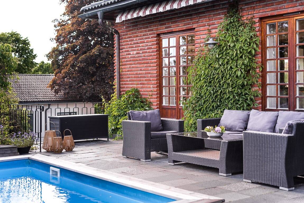 8 rum Villa på Lorichsvägen 8 Villastaden Falu kommun - bild 4