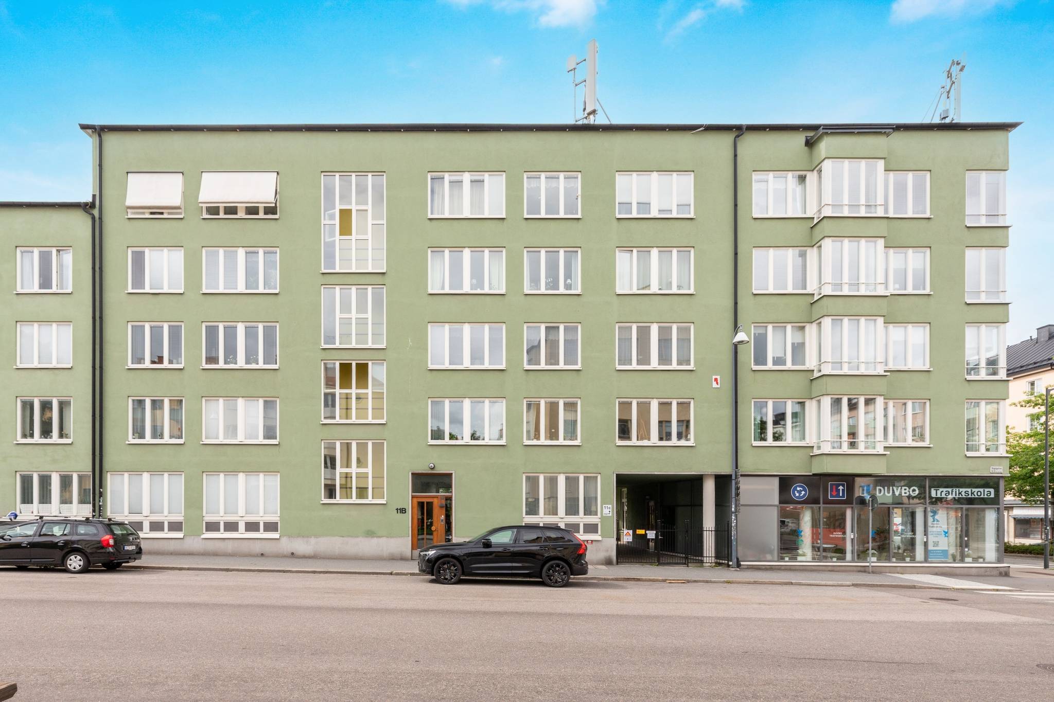 3 rum Lägenhet på Vegagatan 11B Sundbyberg Centrum Sundbybergs kommun - bild 26