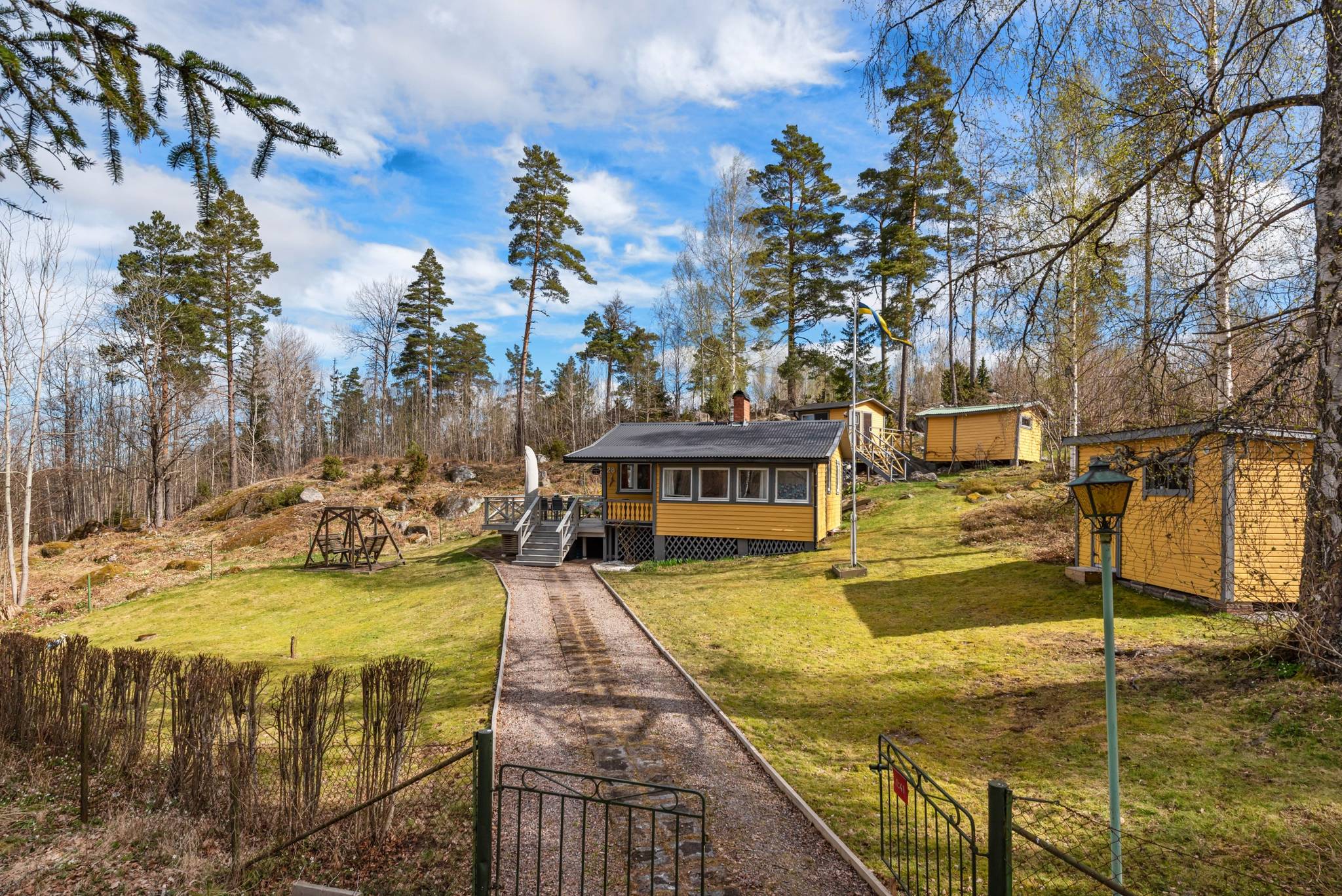 Lövlundsstigen 28, Smara, Norrtälje kommun