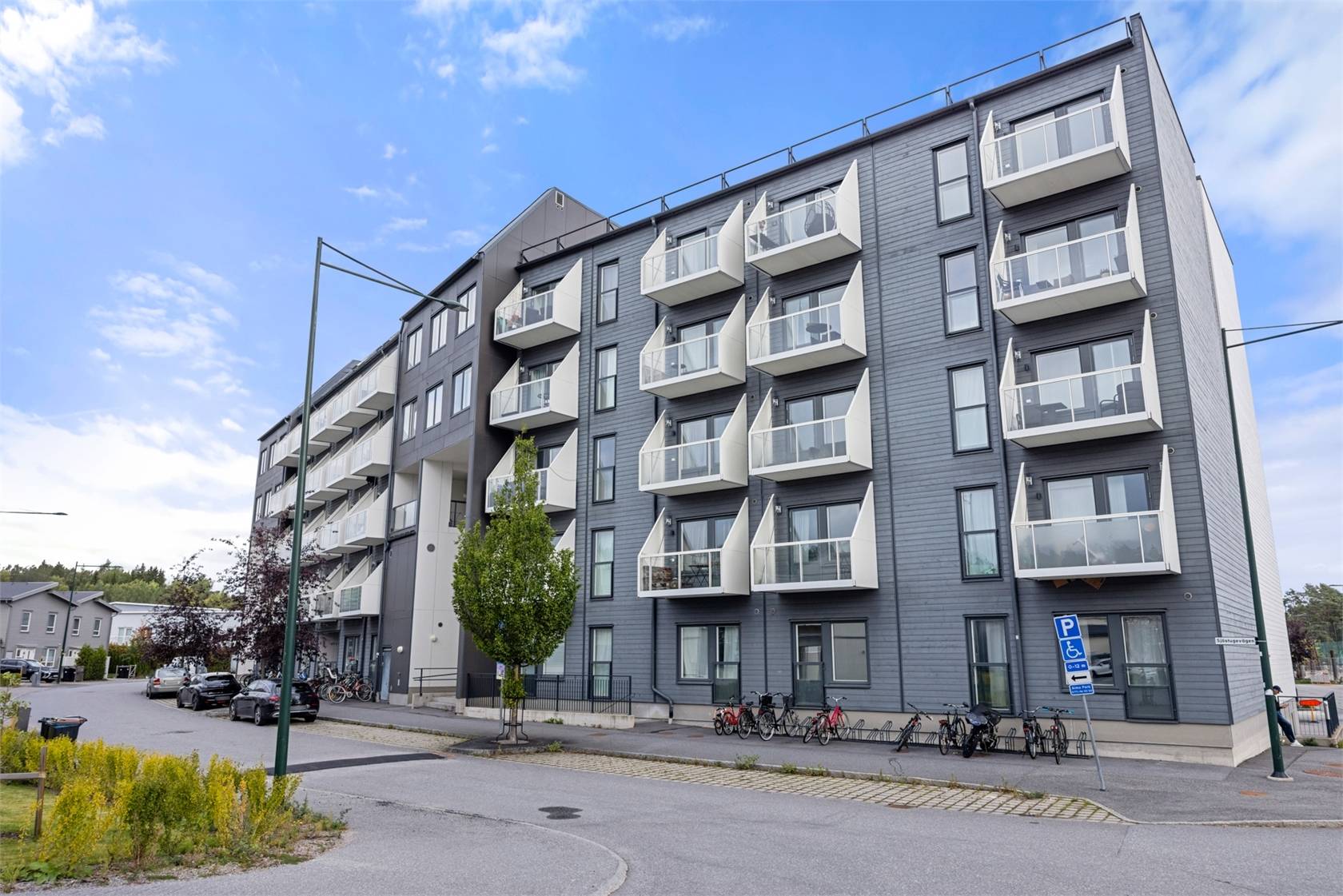 1 rum Lägenhet på Hägerneholmsvägen 6B Hägerneholm, Arninge-ullna Täby kommun - bild 18