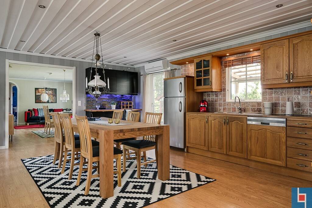 6 rum Villa på Barkgatan 15 Bygdsiljum Skellefteå kommun - bild 10
