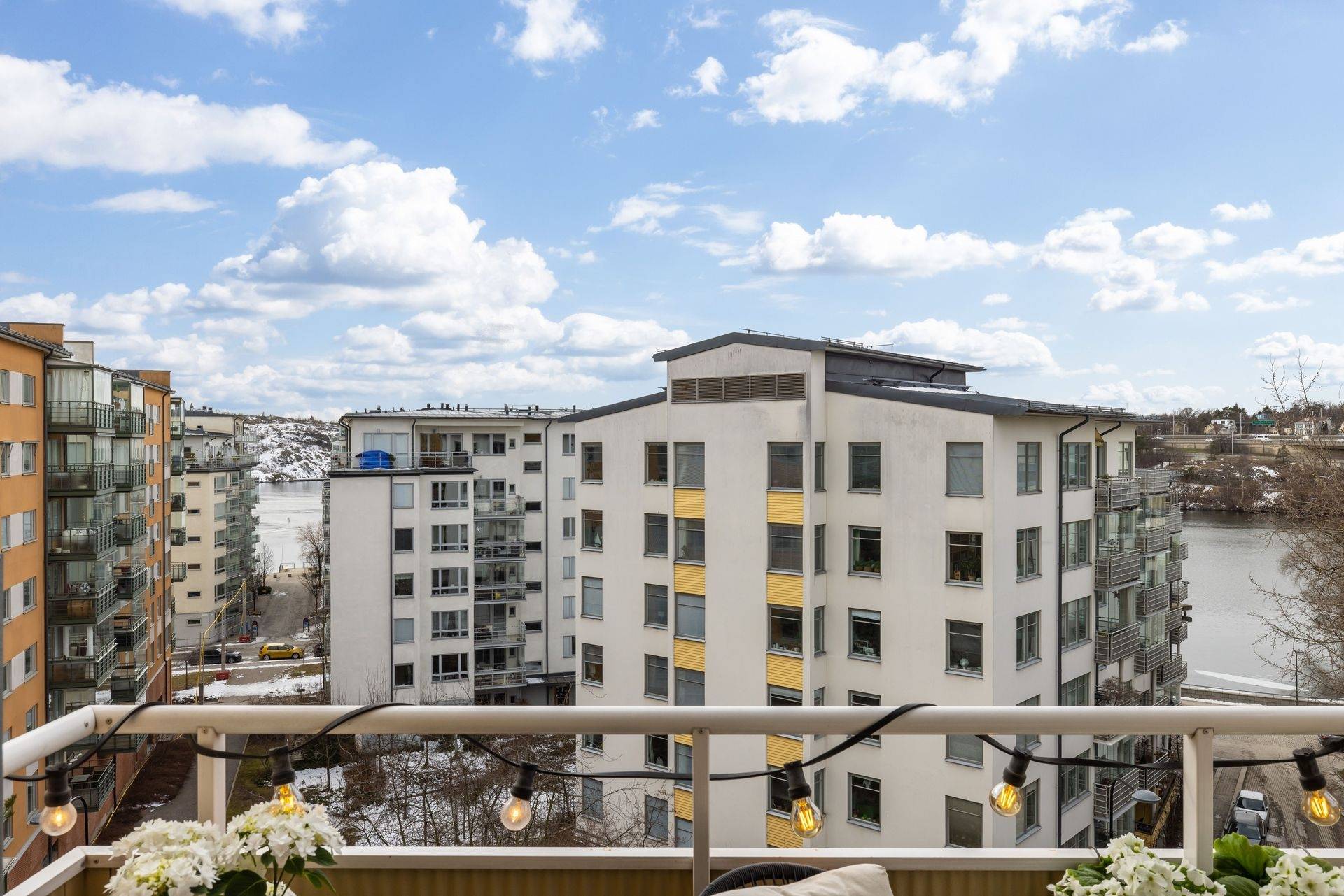 2 rum Lägenhet på Strålgatan 33 Kungsholmen - Lilla Essingen Stockholms kommun - bild 2