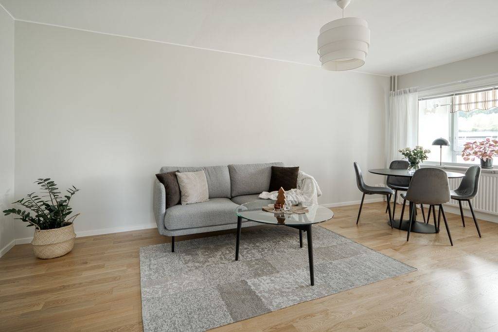 3 rum Lägenhet på Ångermanlandsgatan 14B Örnsköldsvik Örnsköldsviks kommun - bild 2