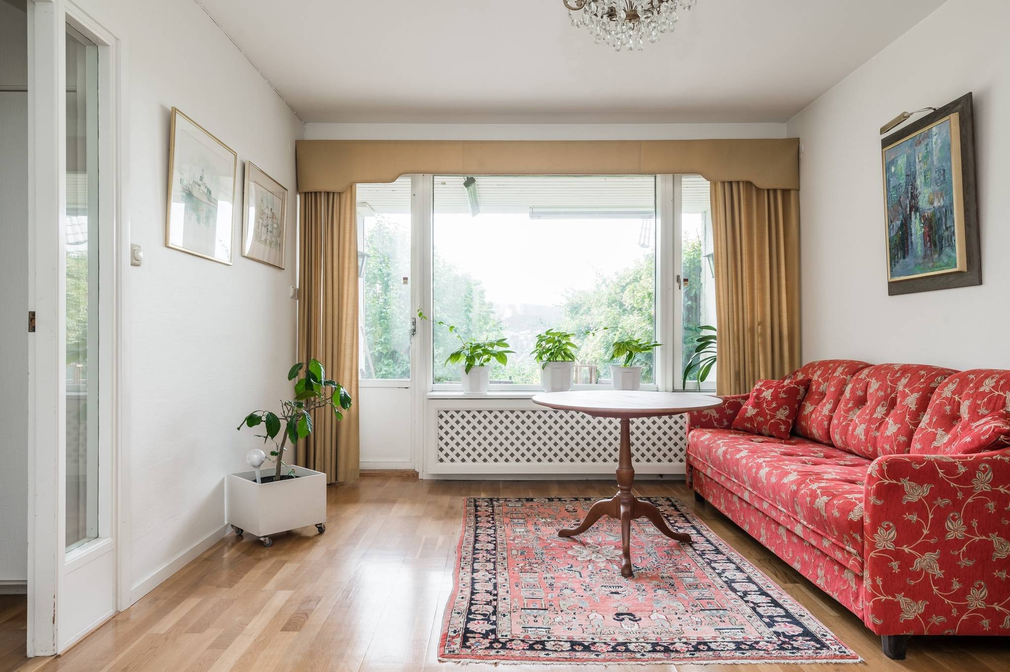 6 rum Radhus på Baldersvägen 36B Haga Sundsvalls kommun - bild 22