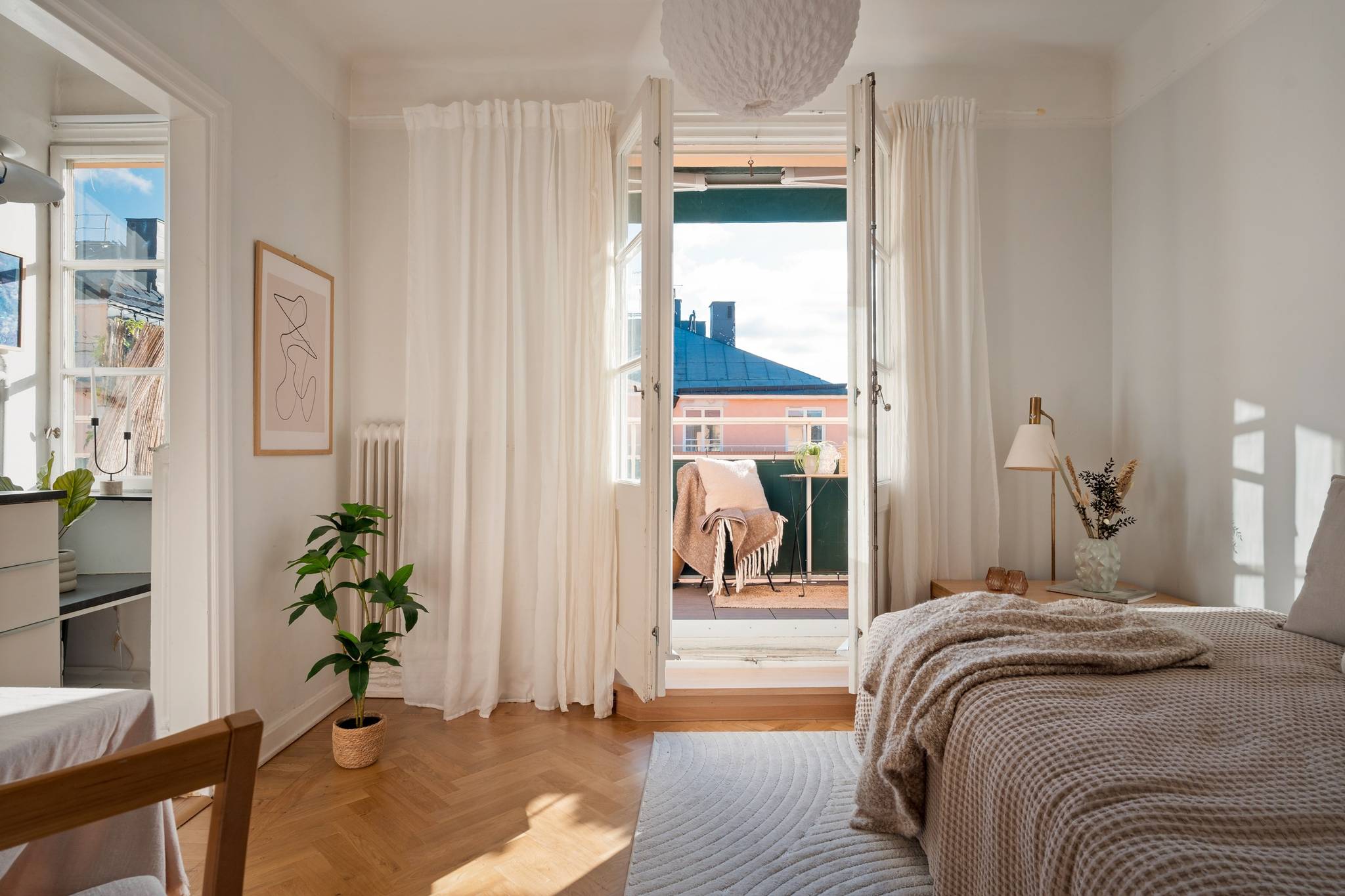 1 rum lägenhet på Bergsundsgatan 15, Vån 5/5 Södermalm, Stockholms kommun - bild 2