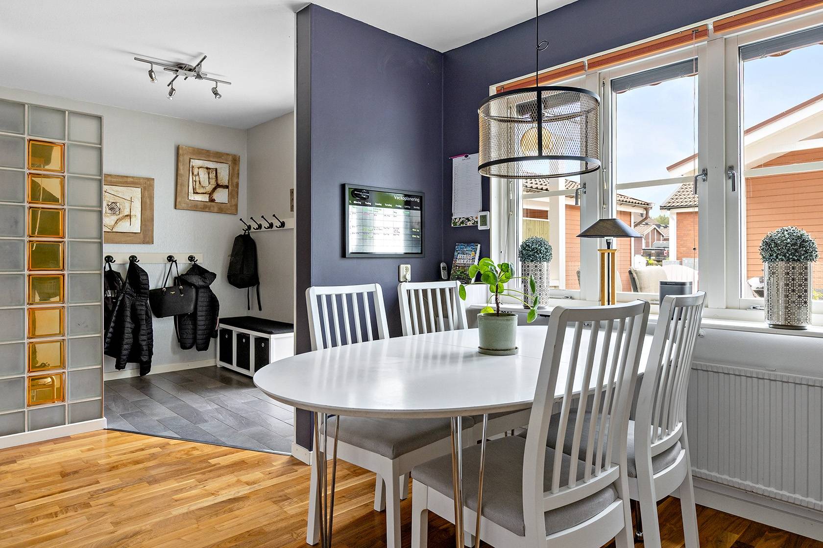 5 rum radhus på Sigillgatan 78 Björkhaga, Örebro kommun - bild 5