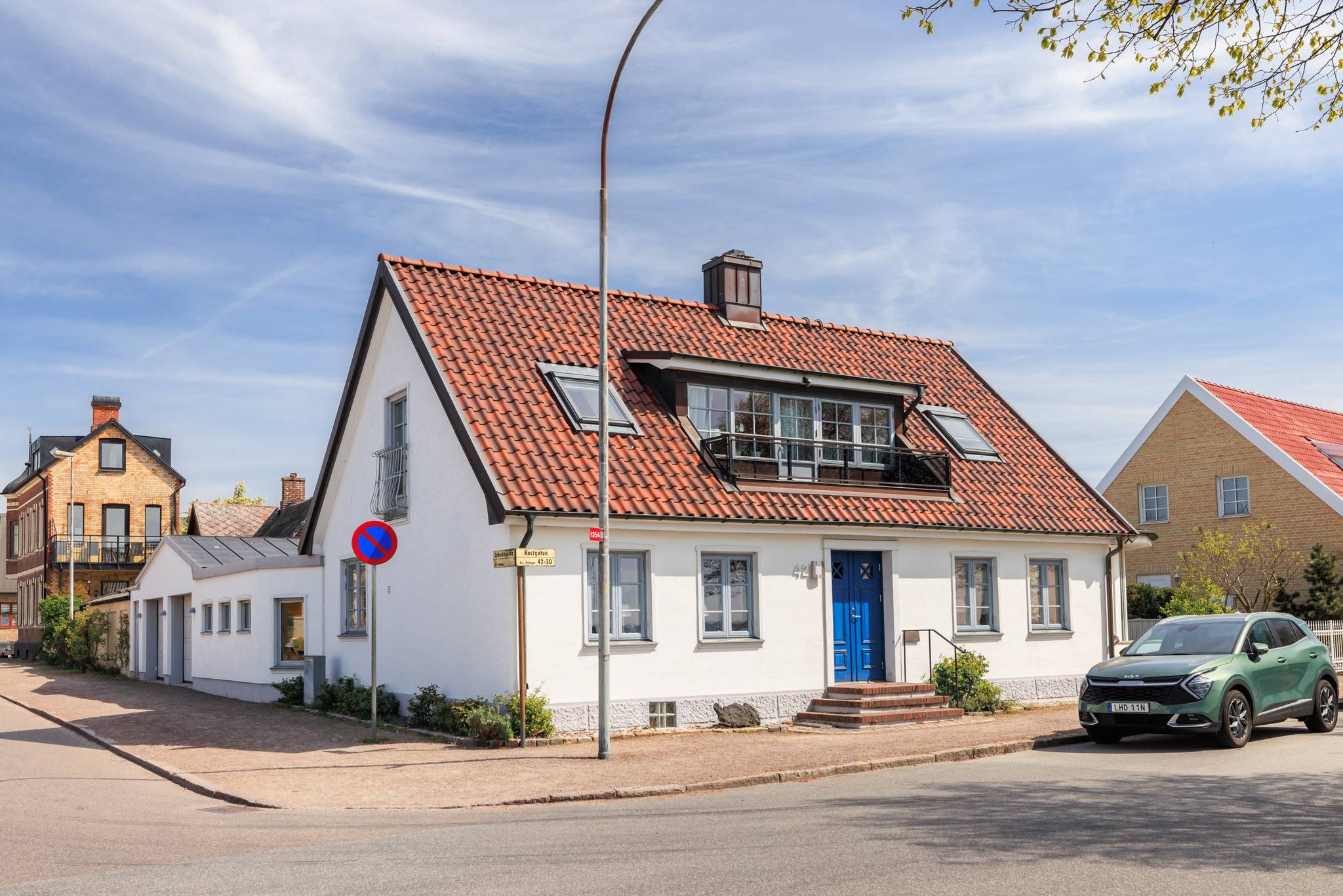 5 rum villa på Kustgatan 42 Råå, Helsingborgs kommun - bild 2
