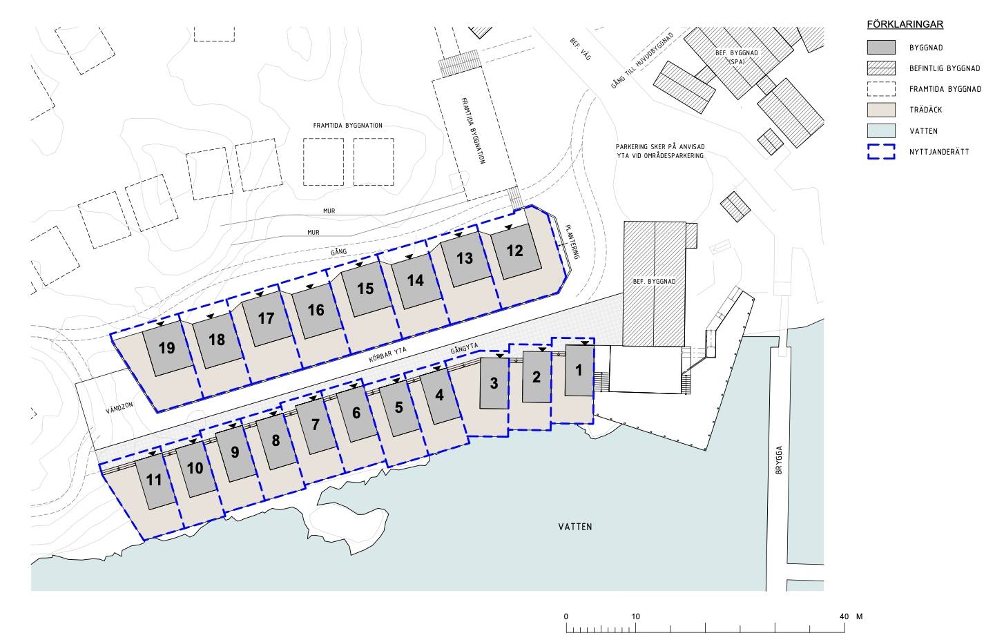 4 rum Lägenhet på Hällevik Lagunen Havshus nr 19 Hälleviksstrand/Strana Orust kommun - bild 19