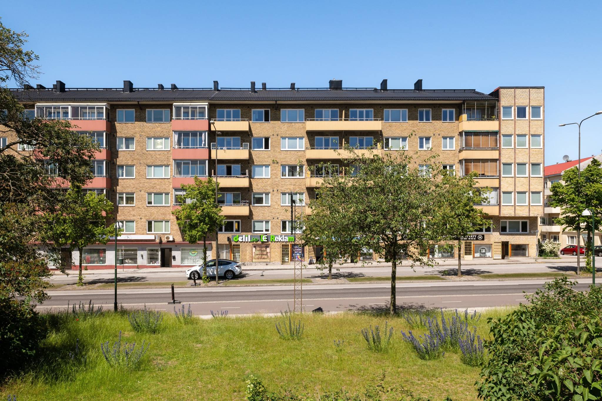 2.5 rum Lägenhet på Saarisvägen 4A Midhem Malmö kommun - bild 12