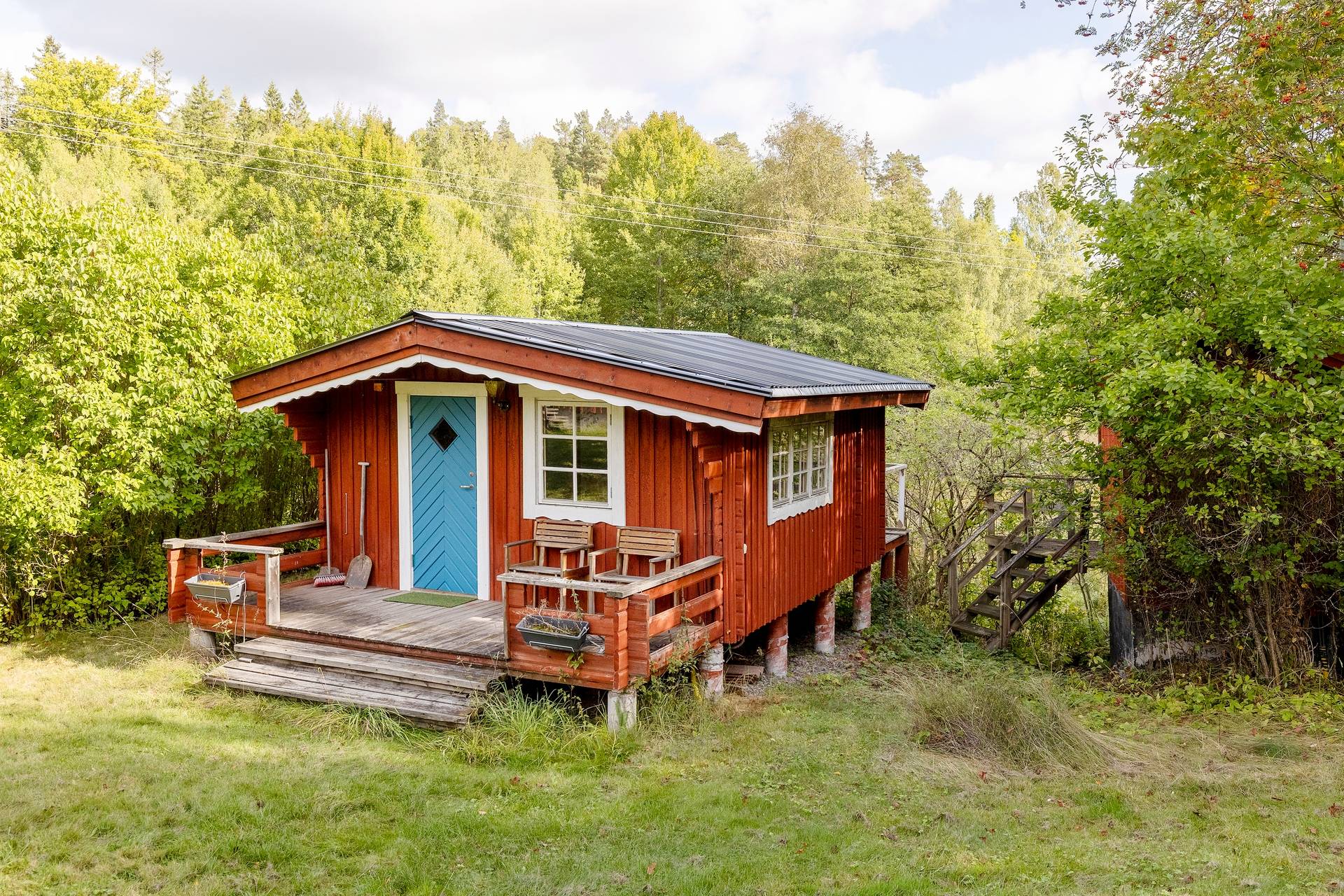 190 m² Gård med jordbruk på Djupviksängen Askersunds kommun - bild 14