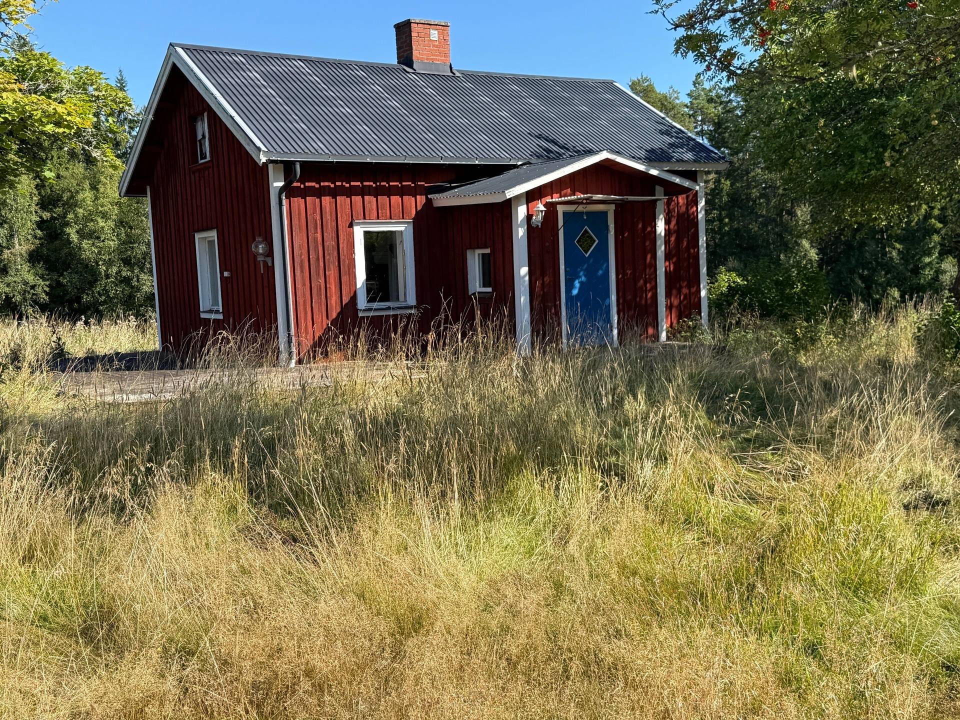 1 rum Villa på HOLMERUD Holmedal Årjängs kommun - bild 17
