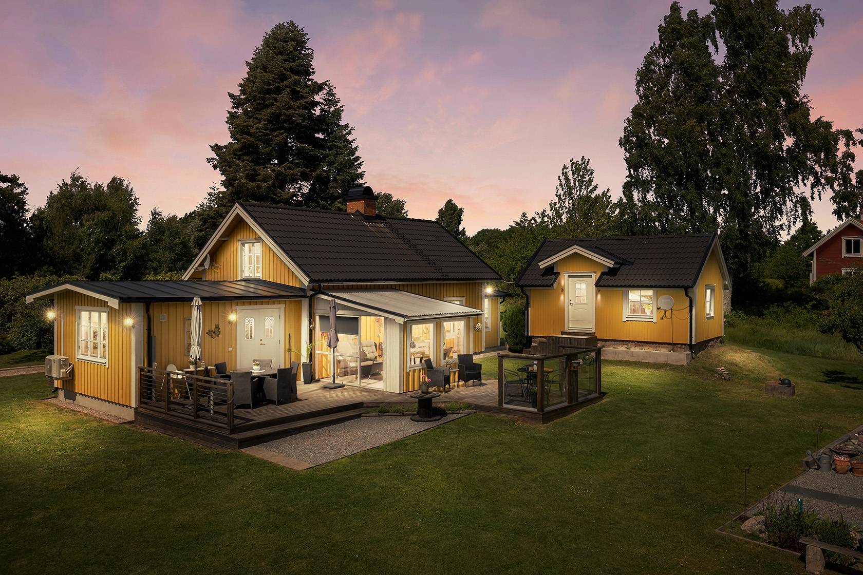 5 rum Villa på Åsby 356 Stora Mellösa Örebro kommun - bild 12