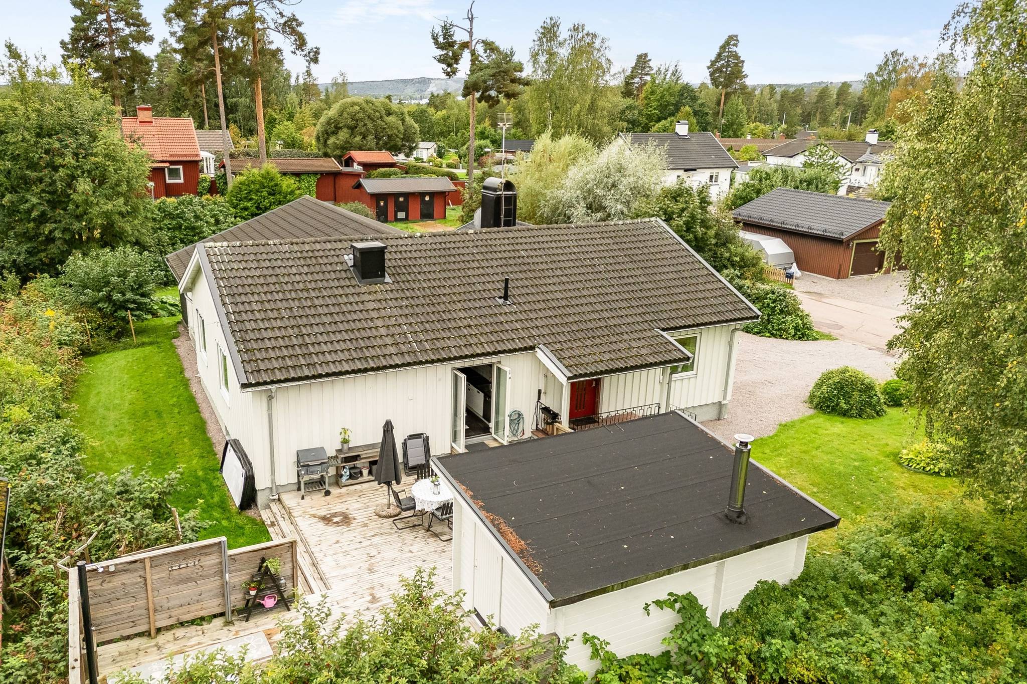 6 rum Villa på Furuvägen 12 Haraldsbo Falu kommun - bild 38