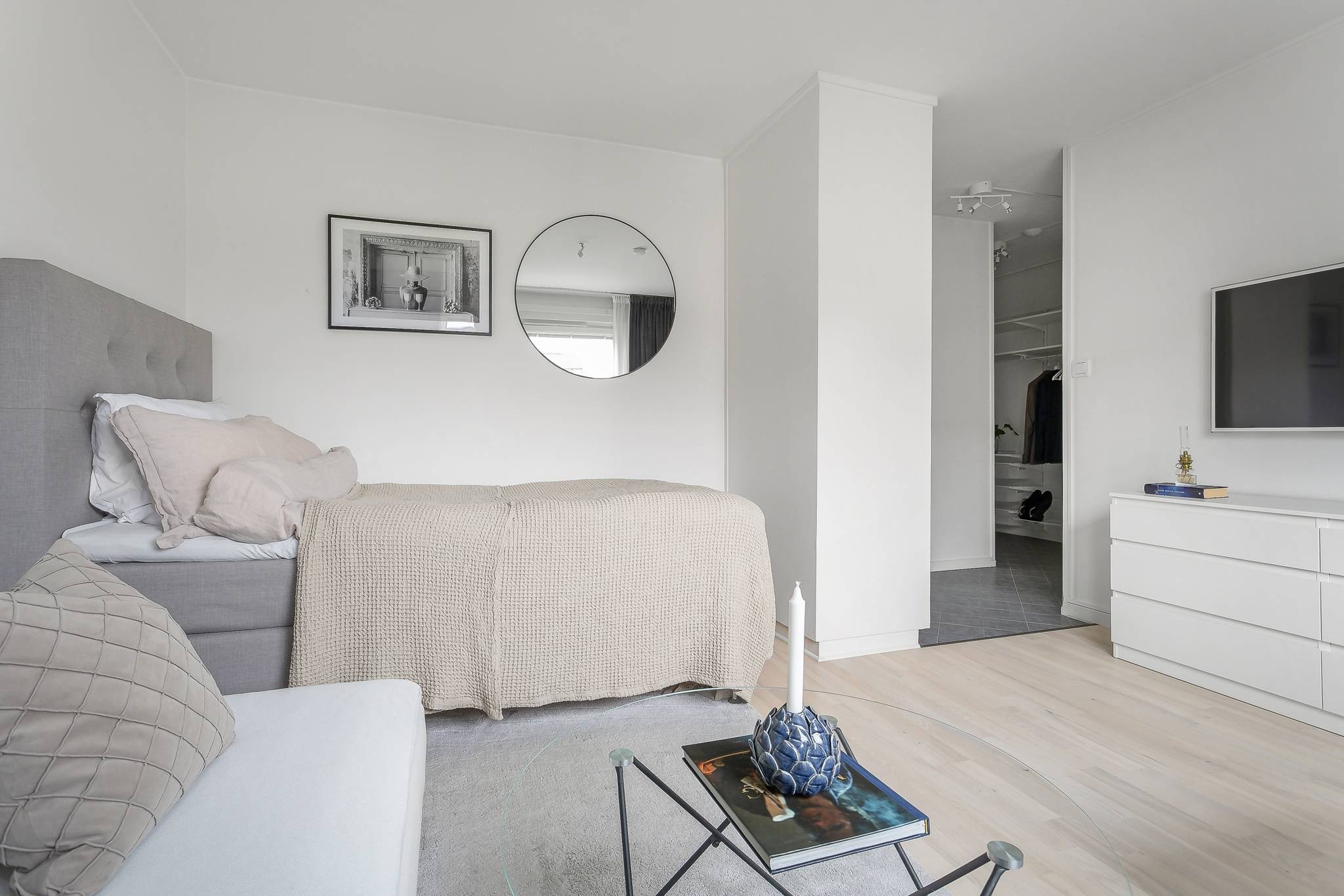 1 rum Lägenhet på Ankdammsgatan 28 Skytteholm Solna kommun - bild 7
