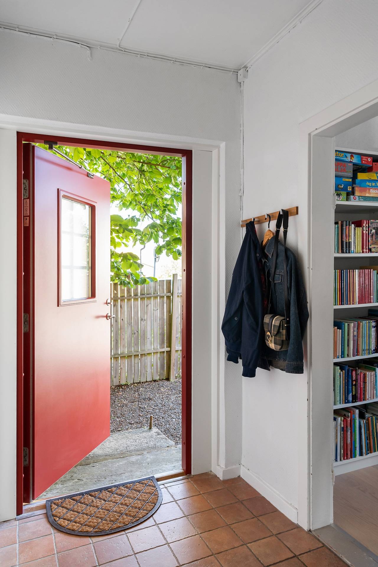 5 rum Parhus på Prins Carlsgatan 3B Höganäs Höganäs kommun - bild 3