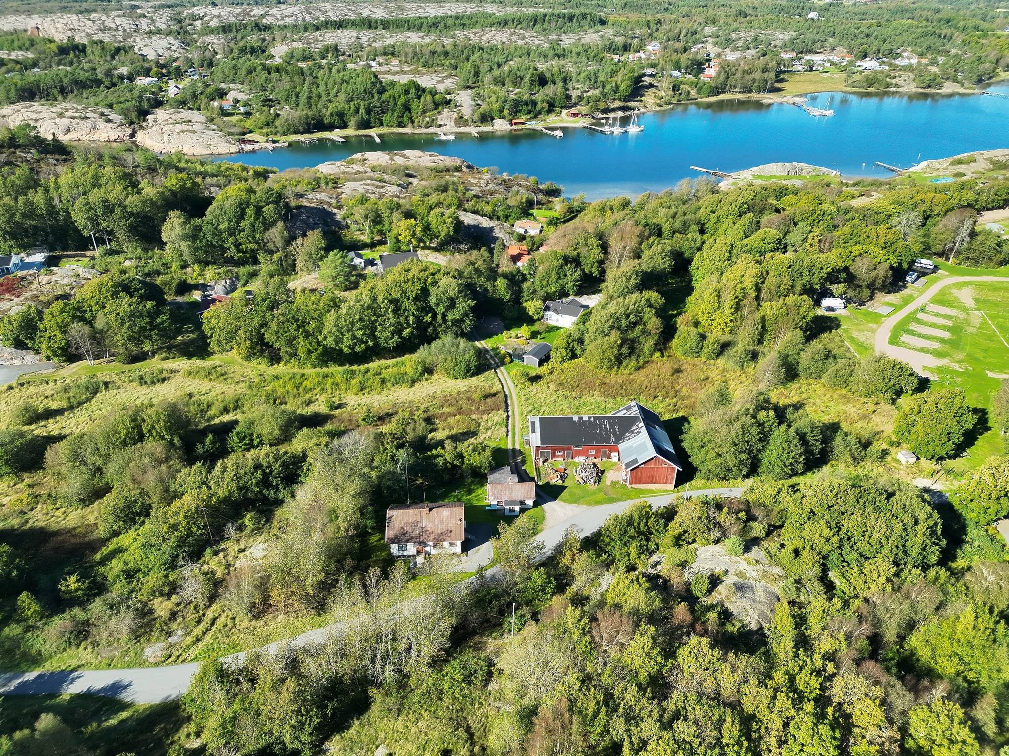 3 rum Gård utan jordbruk på Träleberg 310 Träleberg Lysekils kommun - bild 31