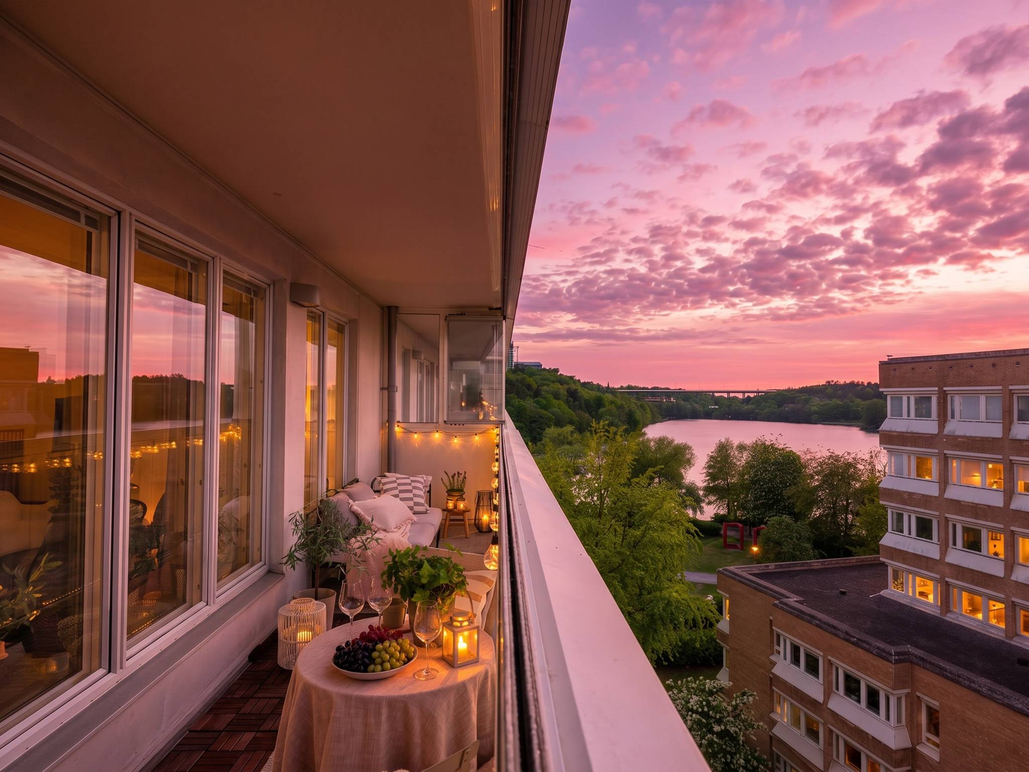 2 rum lägenhet på Liljeholmsgränd 4, 5tr Liljeholmen - Liljeholmskajen, Stockholms kommun - bild 2